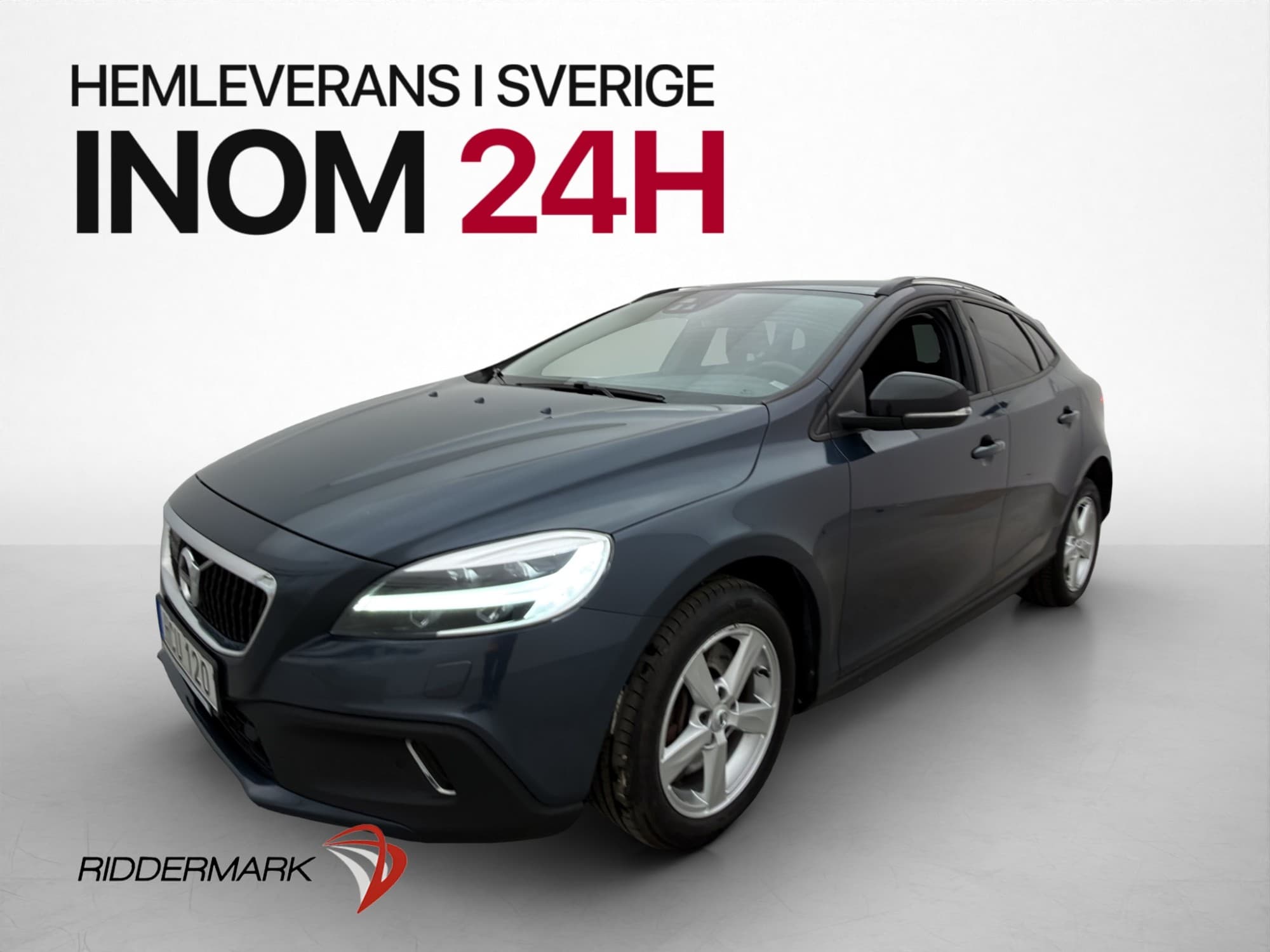 Volvo V40 Cross Country