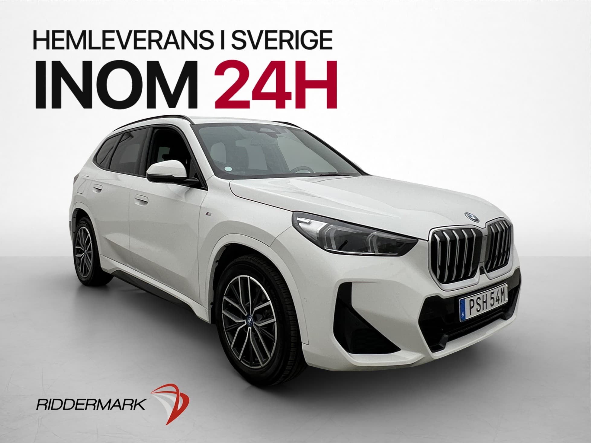 BMW X1 xDrive25e M Sport Wide H/K HuD 360° Drag Moms