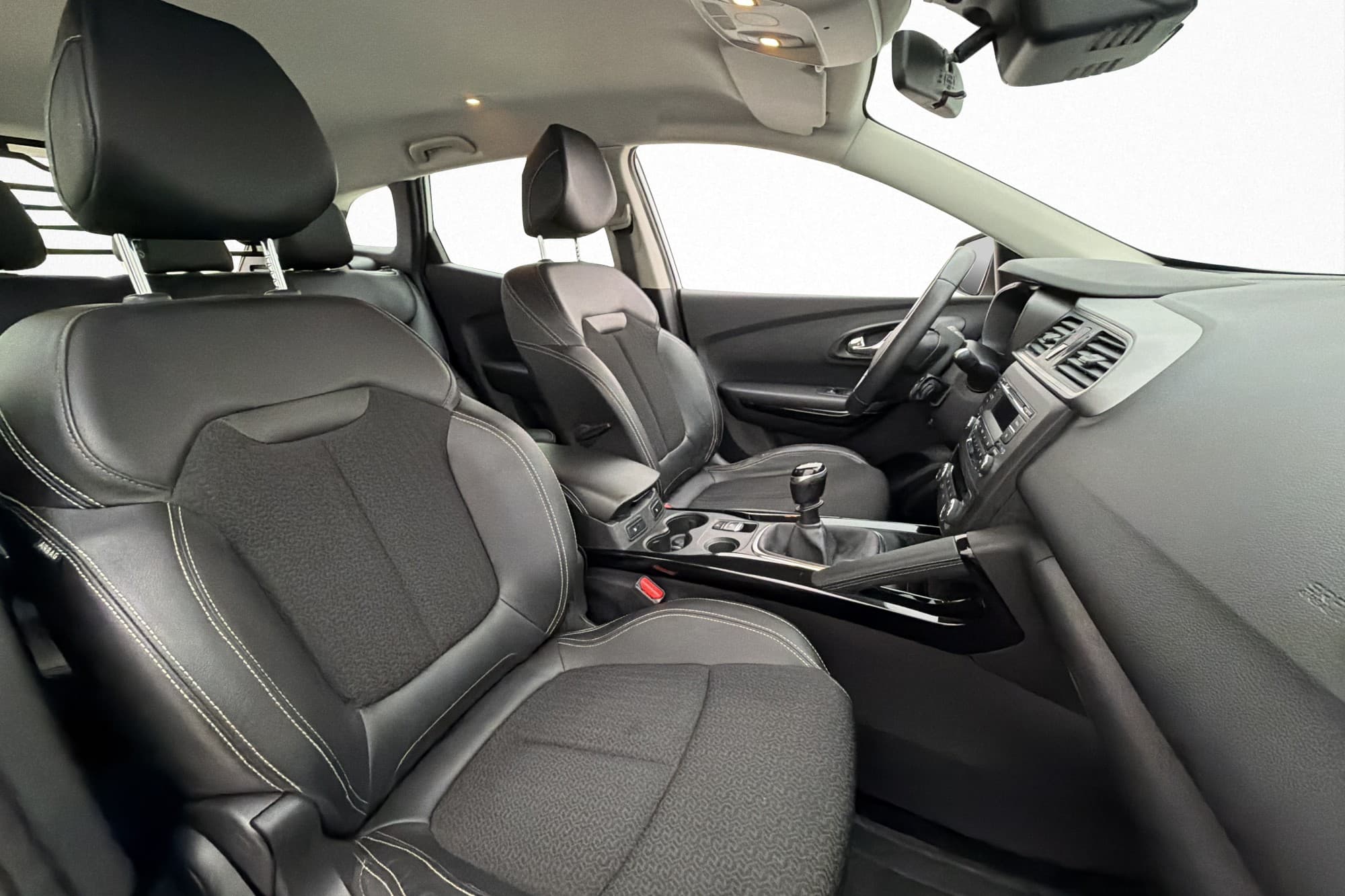 Renault Kadjar 1.2 TCe 130hk Ledramp Halvskinn P-Sensorer