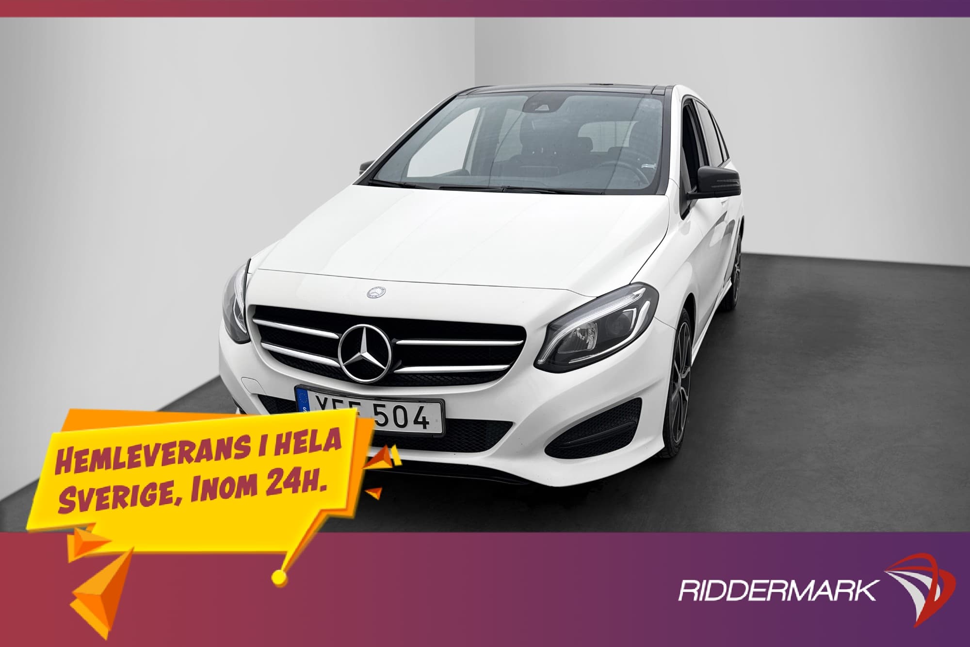 Mercedes-Benz B