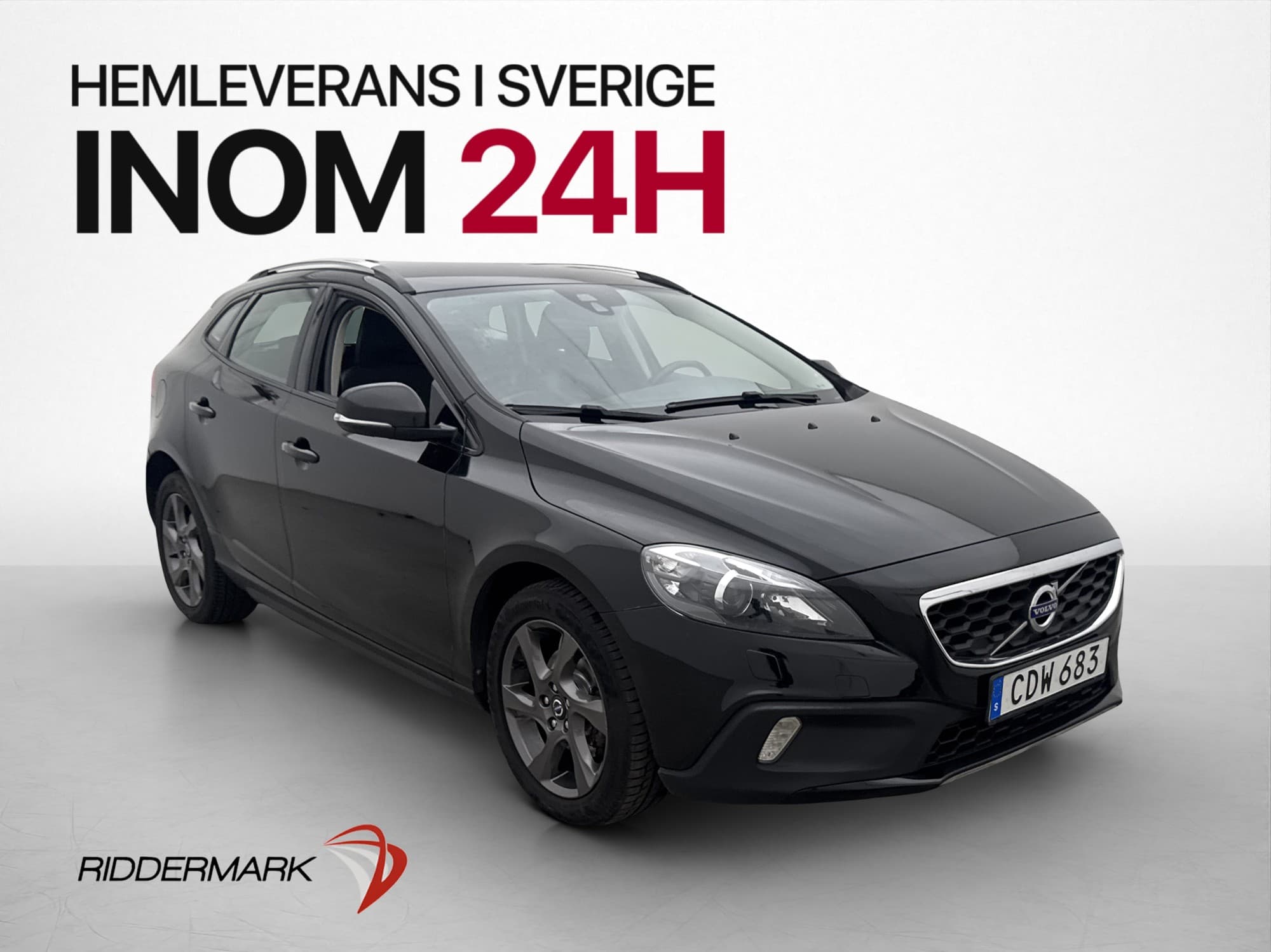 Volvo V40 Cross Country