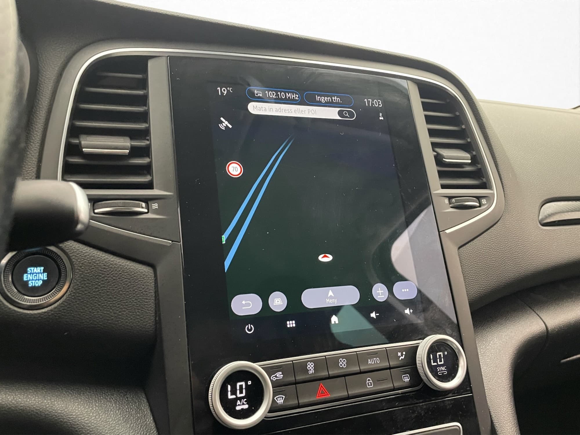 Renault Mégane E-TECH Grandtour R.S.Line Bose Kamera Navi