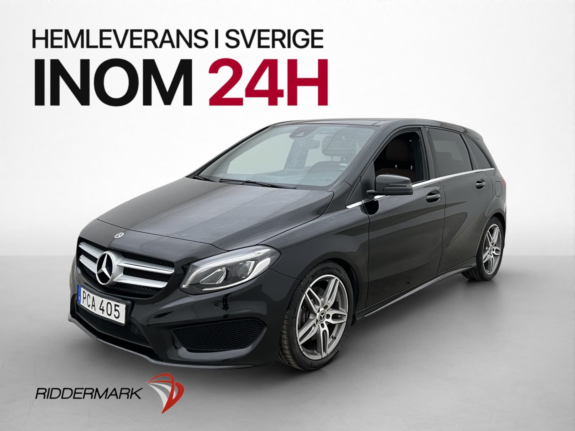 Mercedes-Benz B