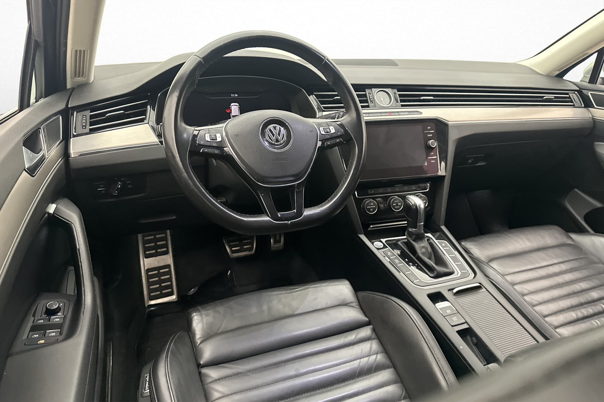 Volkswagen Passat Alltrack TDI 4M Cockpit Värm Kamera Drag