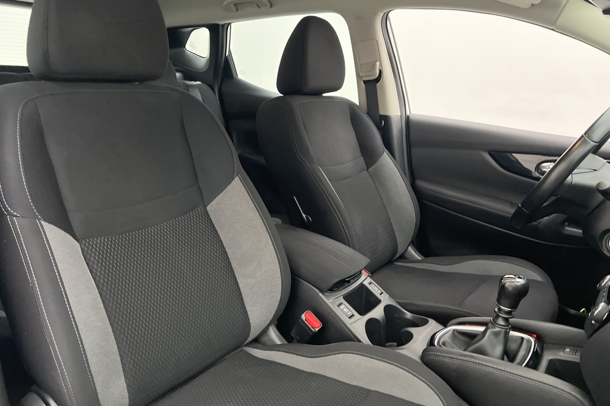 Nissan Qashqai 1.2 DIG-T 115hk Acenta P-Sensorer Farthållare