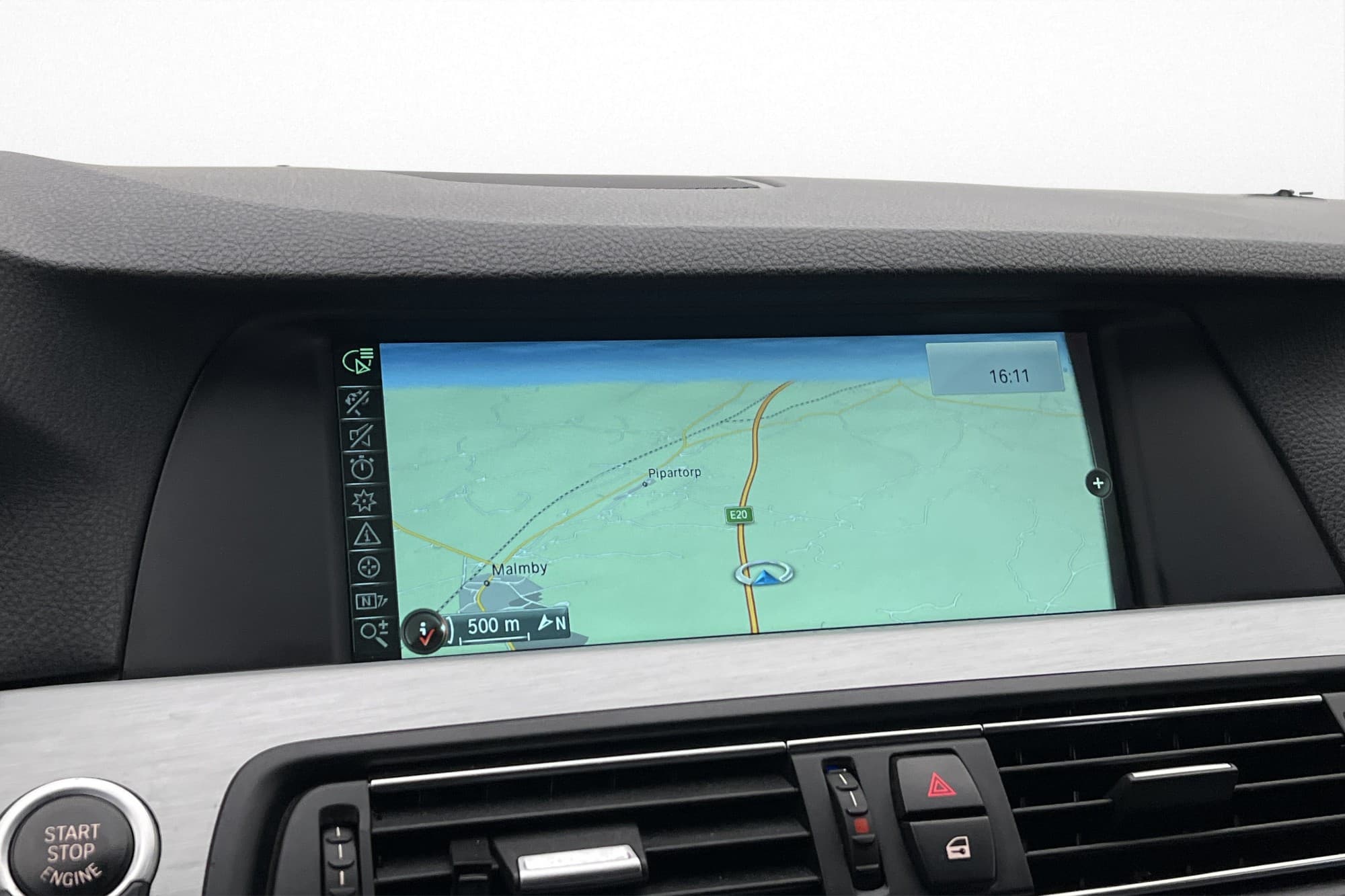 BMW 535 d xDrive Sedan M Sport Navi HiFi Komfortstolar Drag