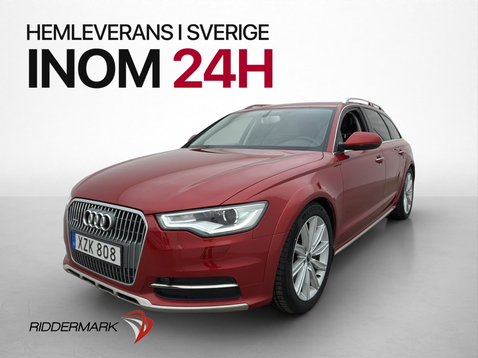Audi A6 Allroad