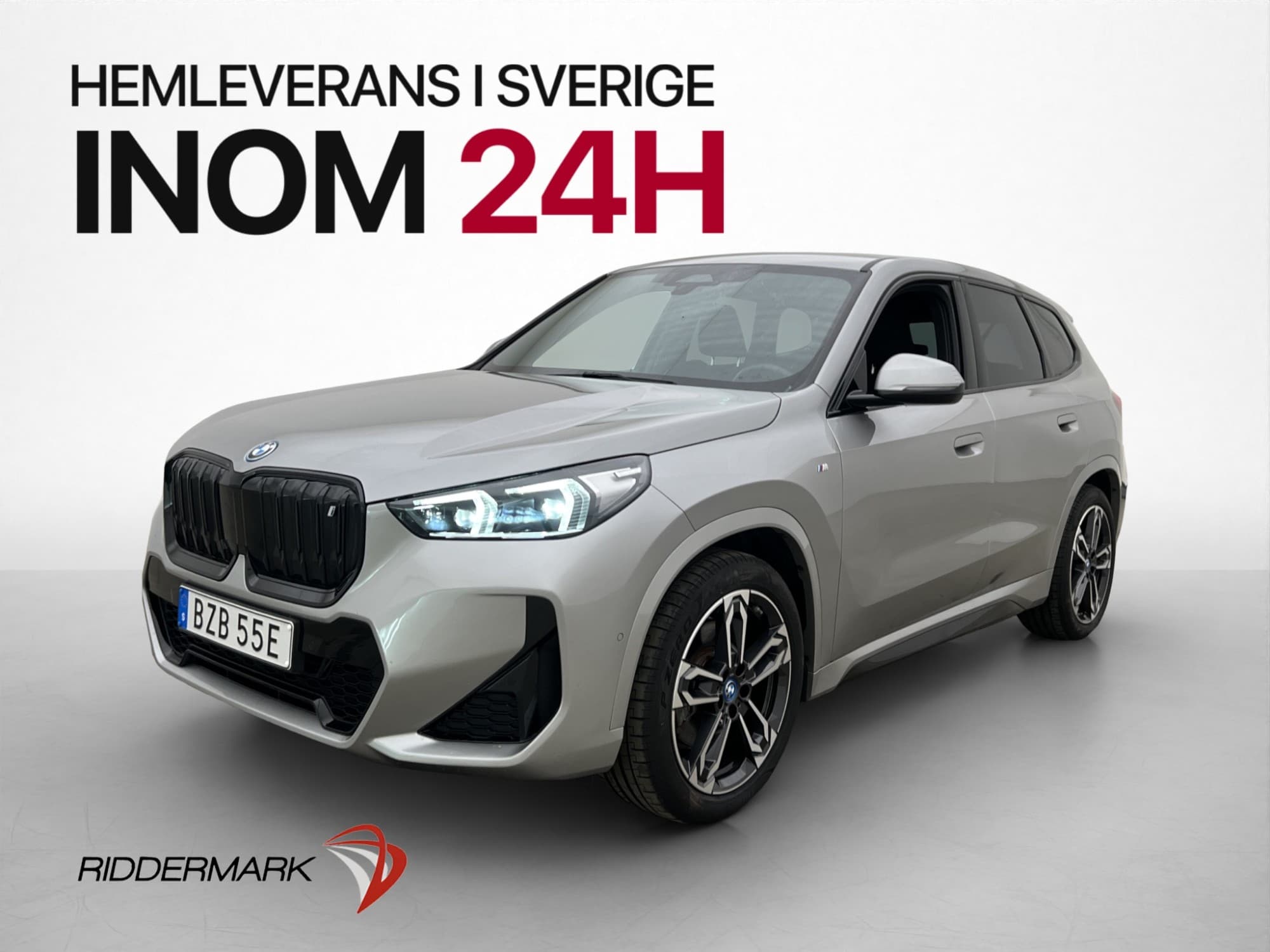 BMW iX1 xDrive30 M Sport Wide B-Kamera Drag Navi