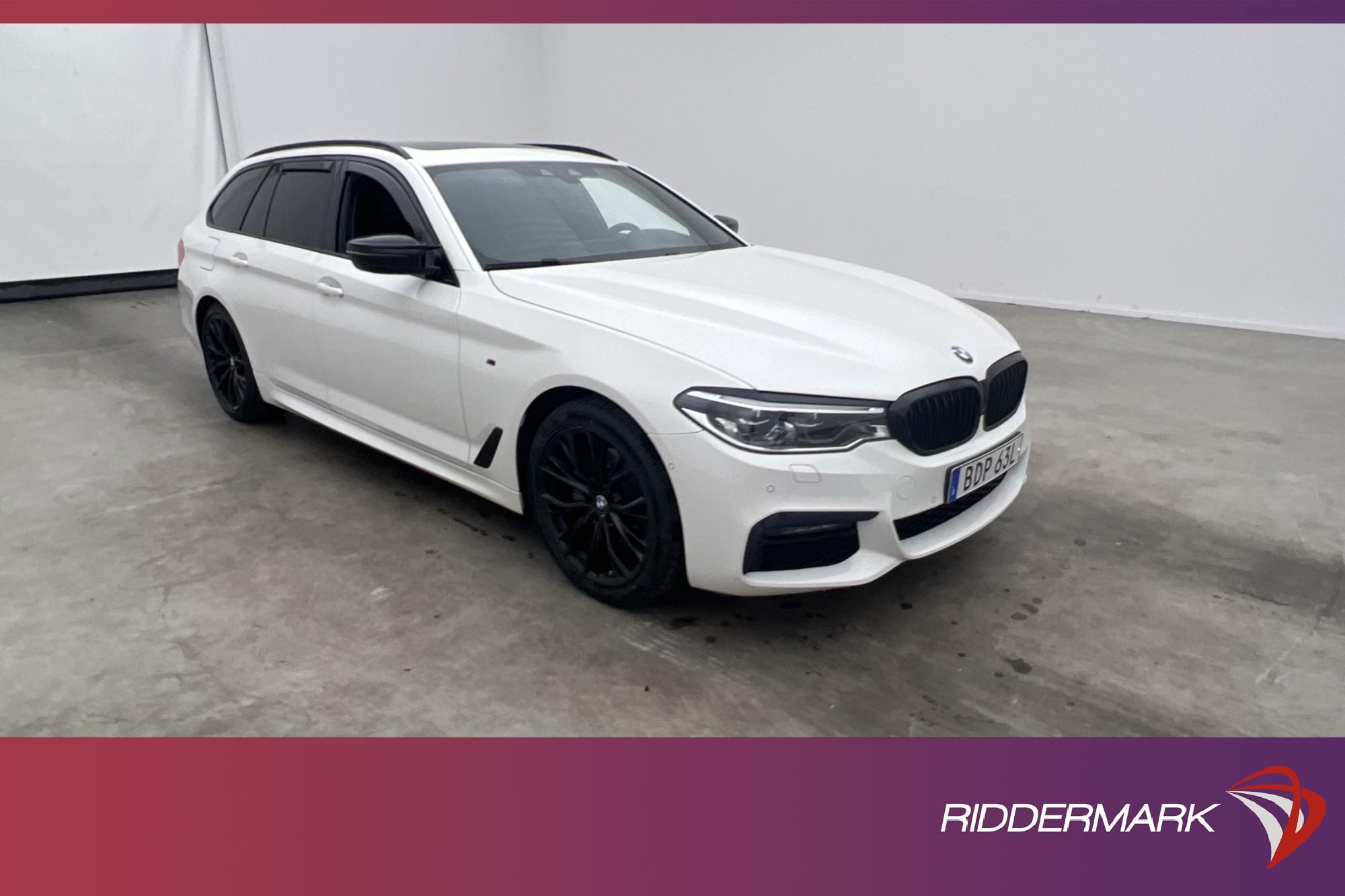 BMW 520 d xDrive Touring M Sport Innovation Ed P 4,95% Ränta