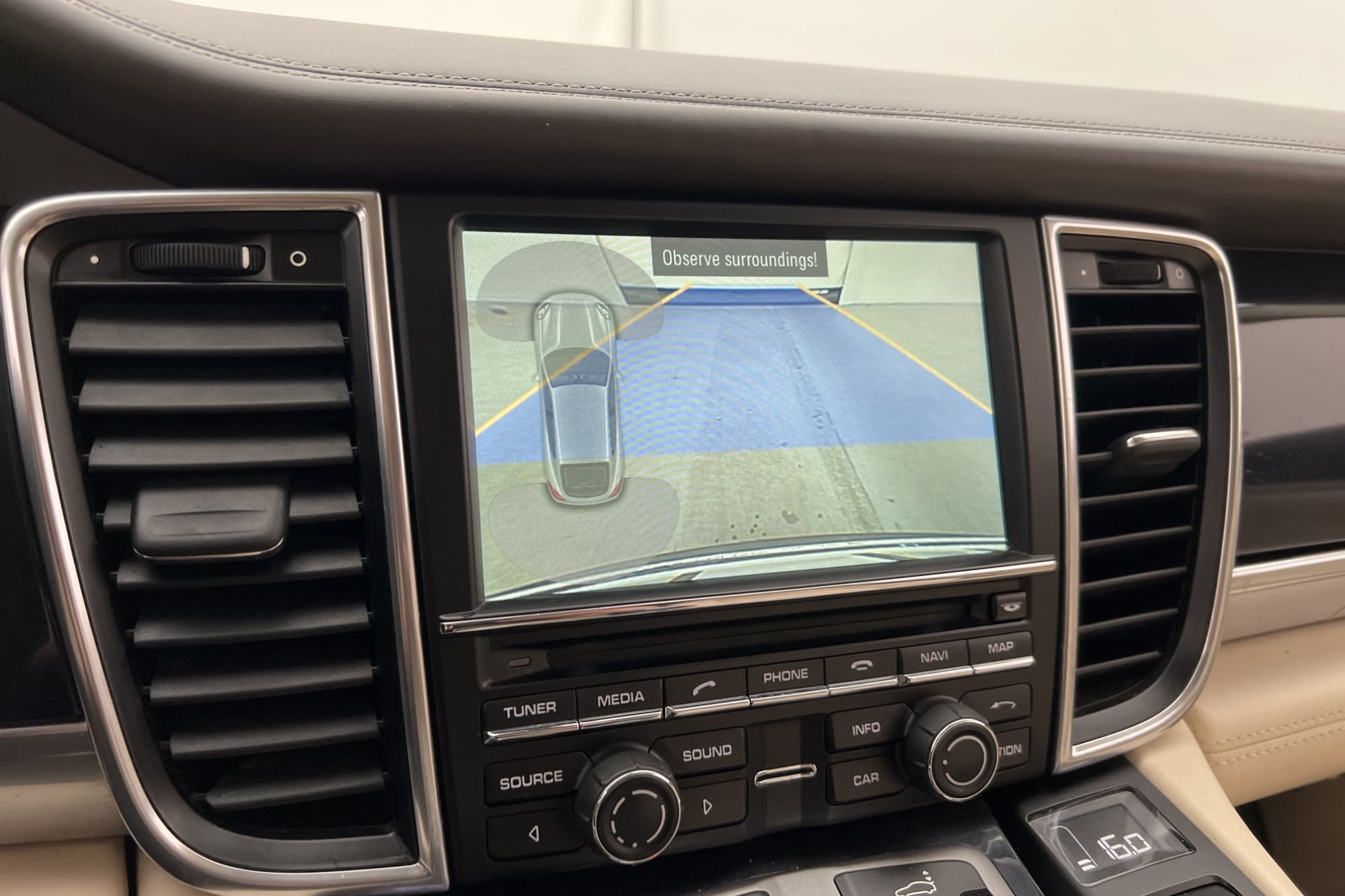 Porsche Panamera 4 PDK 310hk Sport Chrono PDLS BOSE Kamera