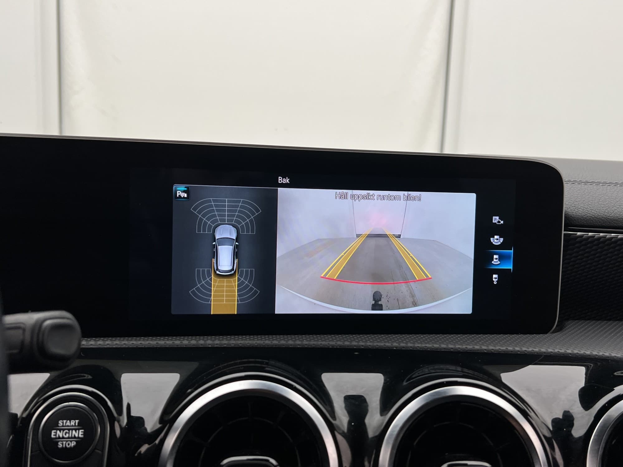 Mercedes-Benz CLA 200 d Progressive Drag Wide-Navi Kamera
