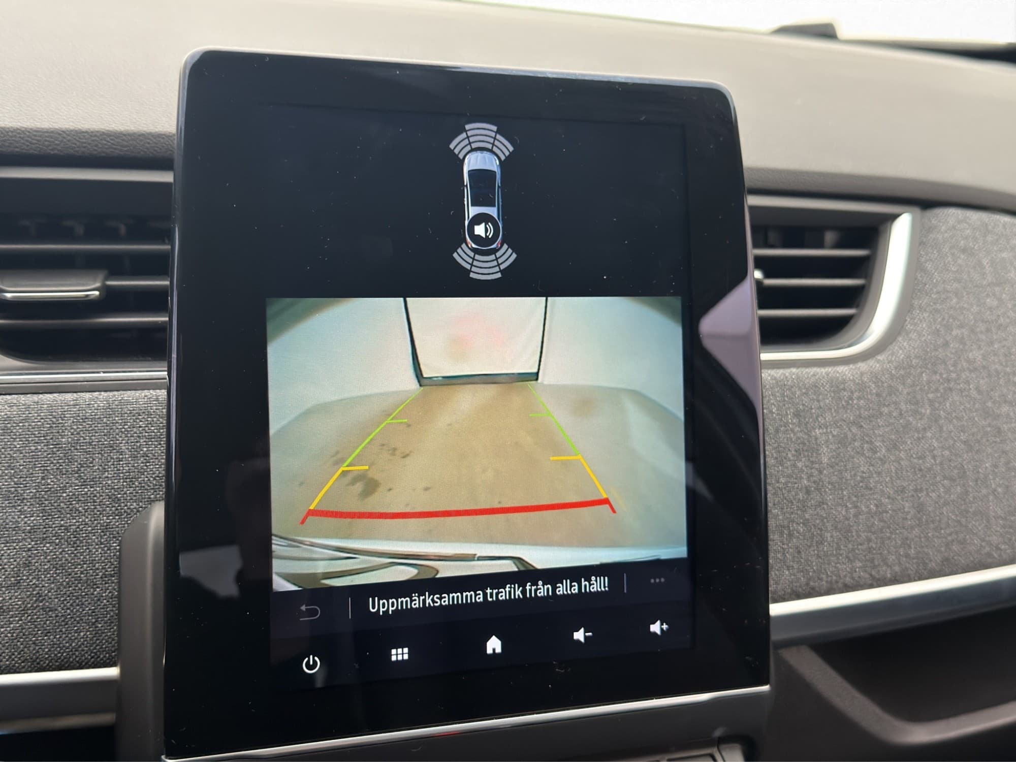 Renault ZOE R135 52 kWh 136hk FRIKÖPT BATTERI Intens Kamera