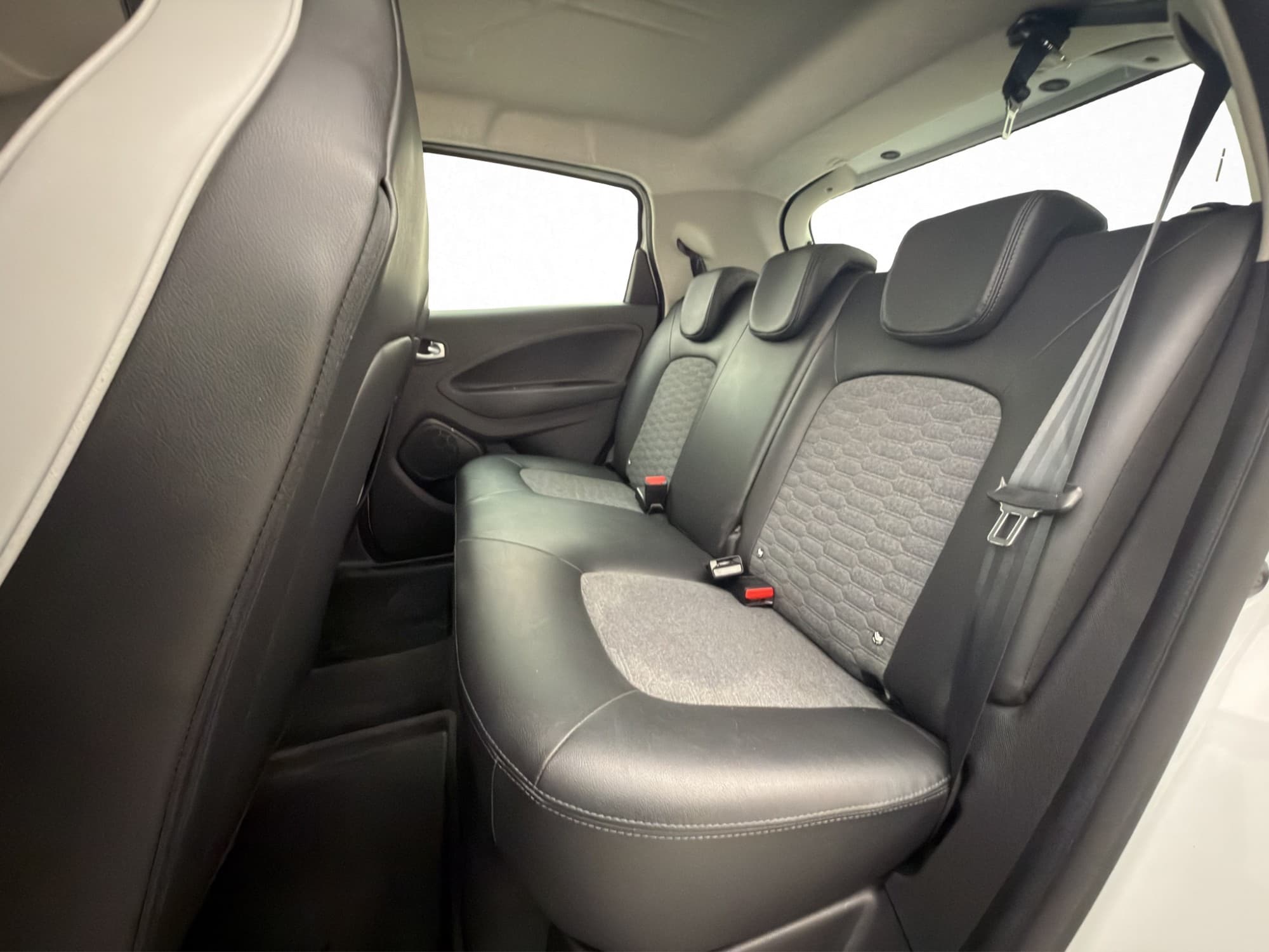 Renault ZOE R135 52 kWh 136hk FRIKÖPT BATTERI Intens Kamera
