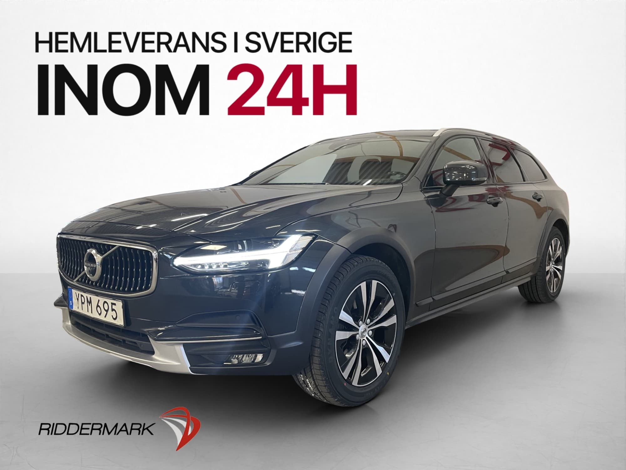 Volvo V90 Cross Country