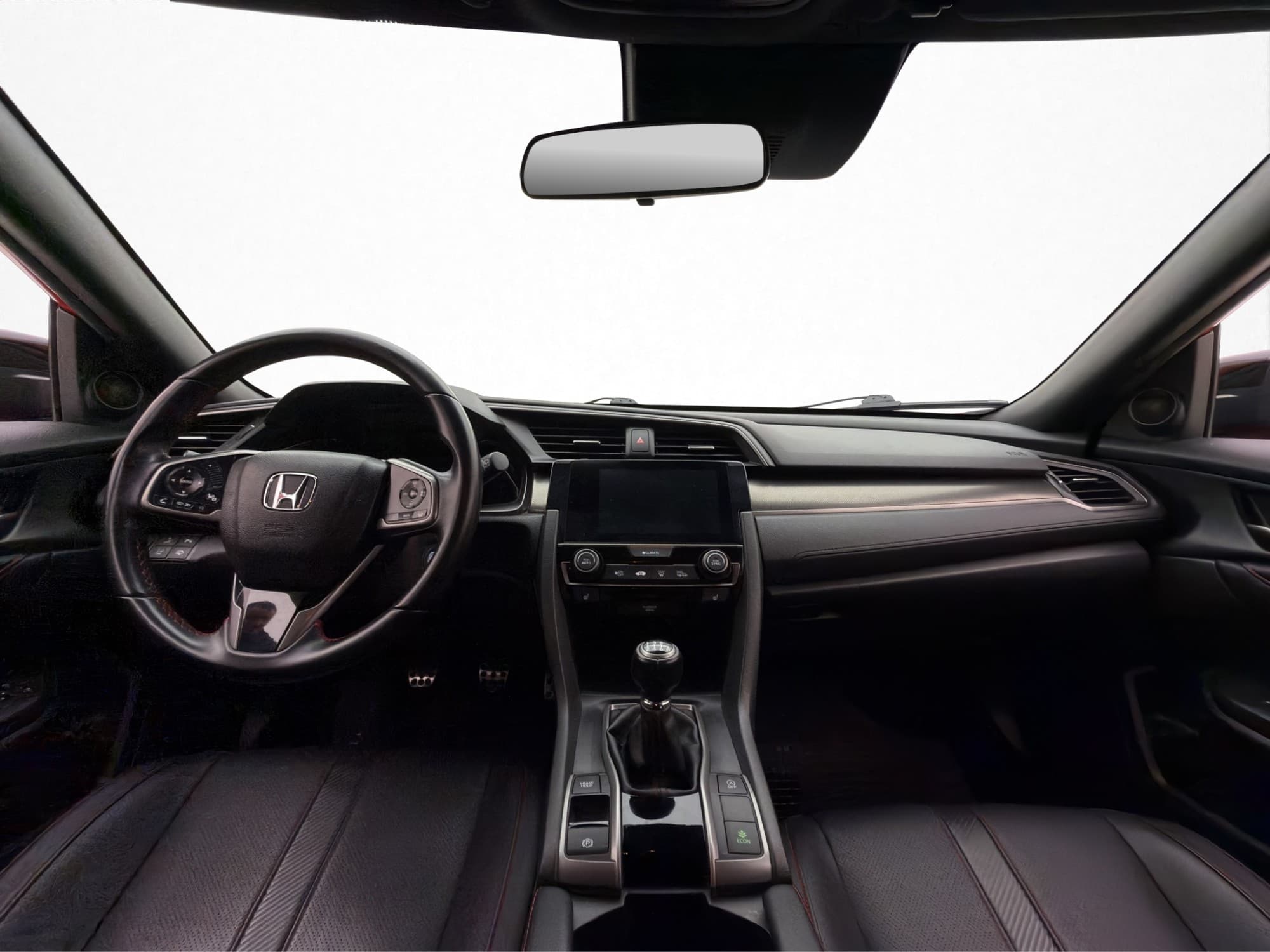 Honda Civic 1.0 126hk Dynamic Cockpit Kamera Skinn Navi