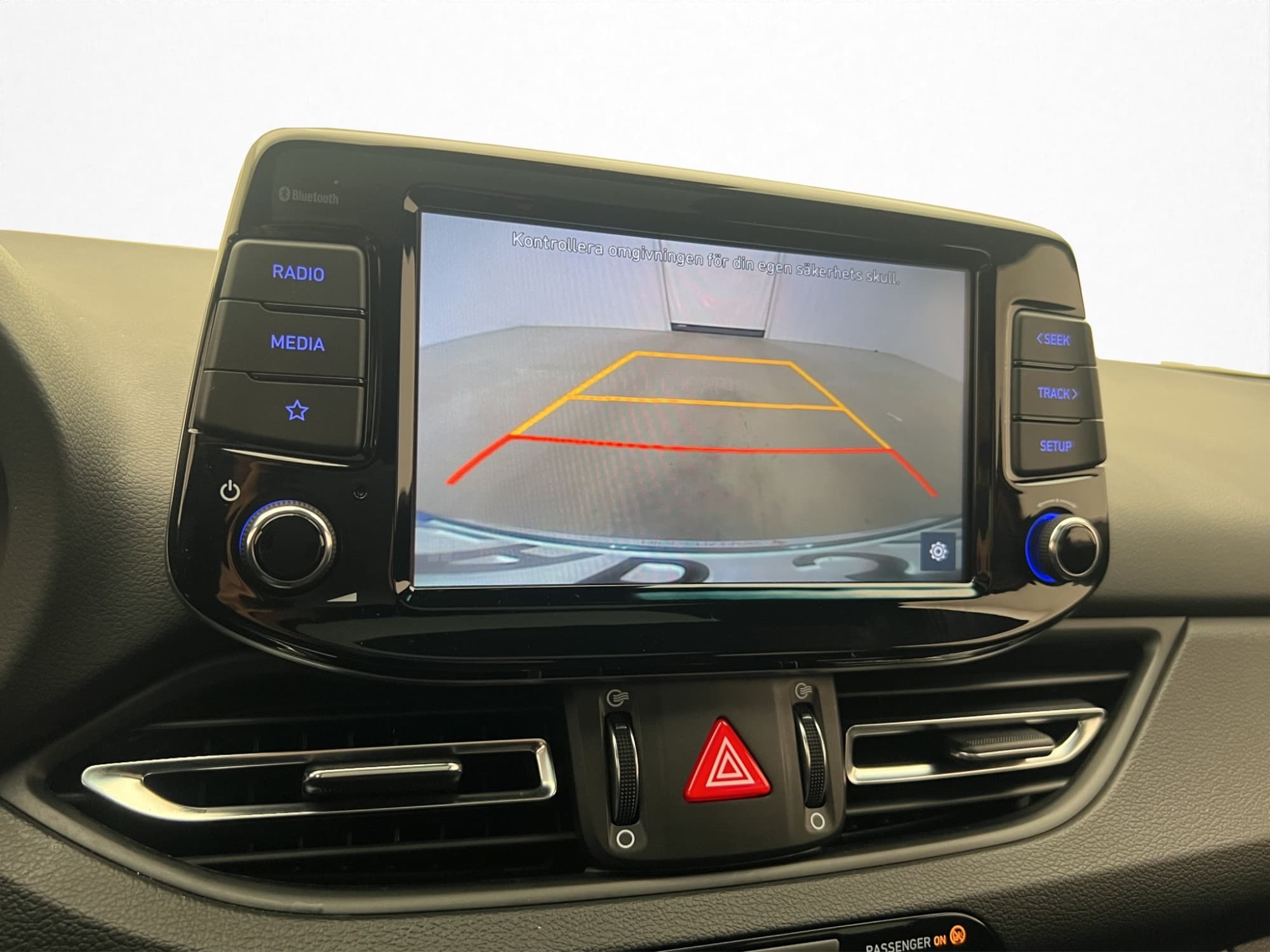 Hyundai i30 Fastback 1.5 T-GDI Taklucka Kamera Rattvärme