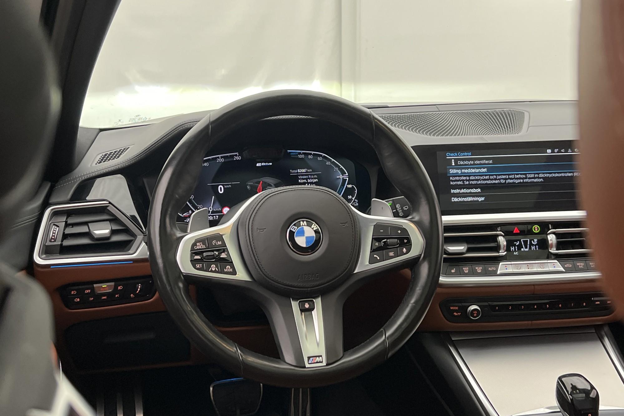 BMW 330 e xDrive M Sport Innovation Laser Pano H/K HUD 360°