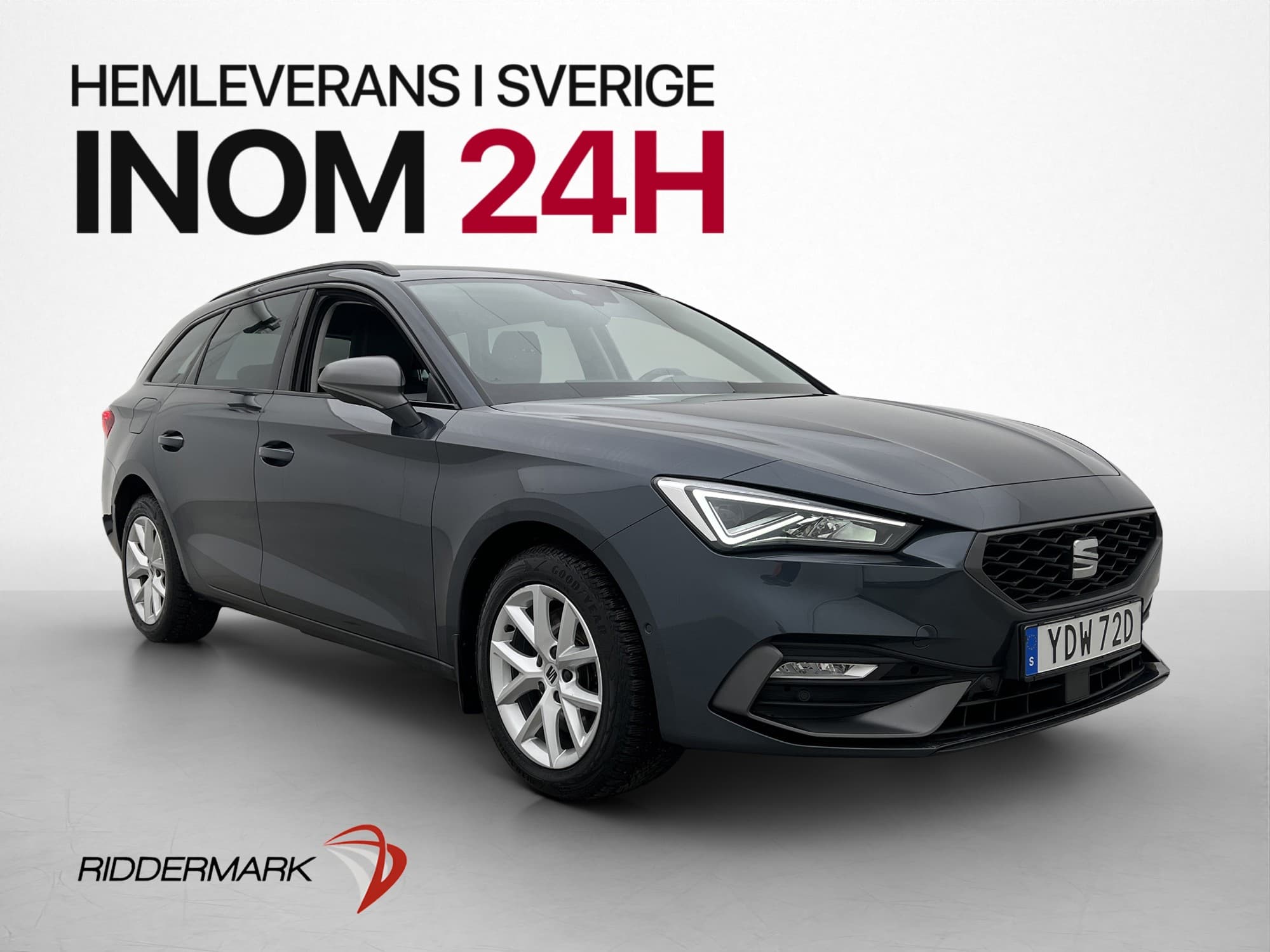 SEAT Leon ST e-Hybrid FR Cockpit Kamera Drag Navi CarPlay
