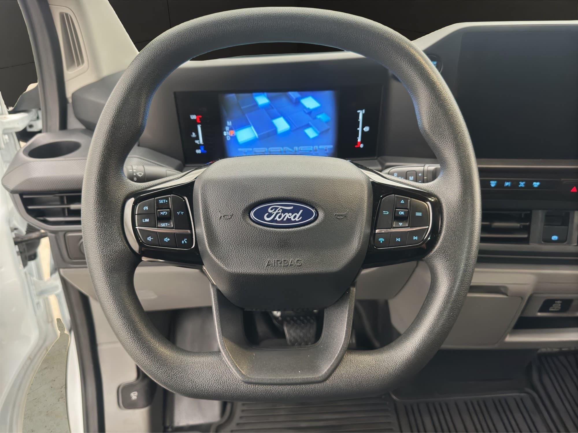 Ford Transit Custom L2 170hk Cockpit Värmare B-Kamera Moms