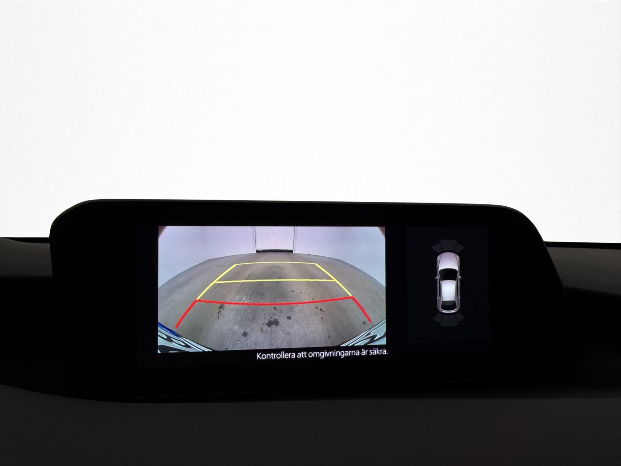 Mazda 3 Hatchback M Hybrid 122hk BOSE HUD Kamera Navi