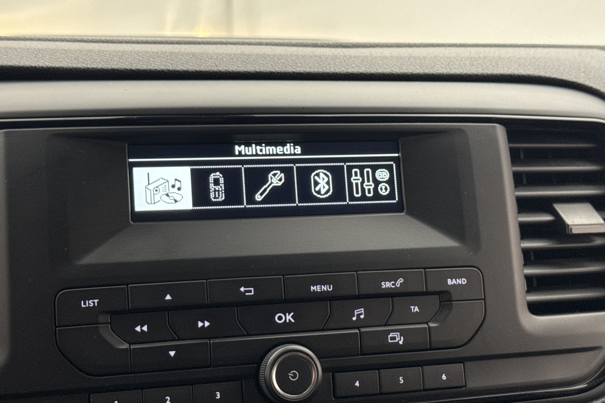 Peugeot Expert L3 Värmare Dragkrok PDC Farthållare V-Inredd