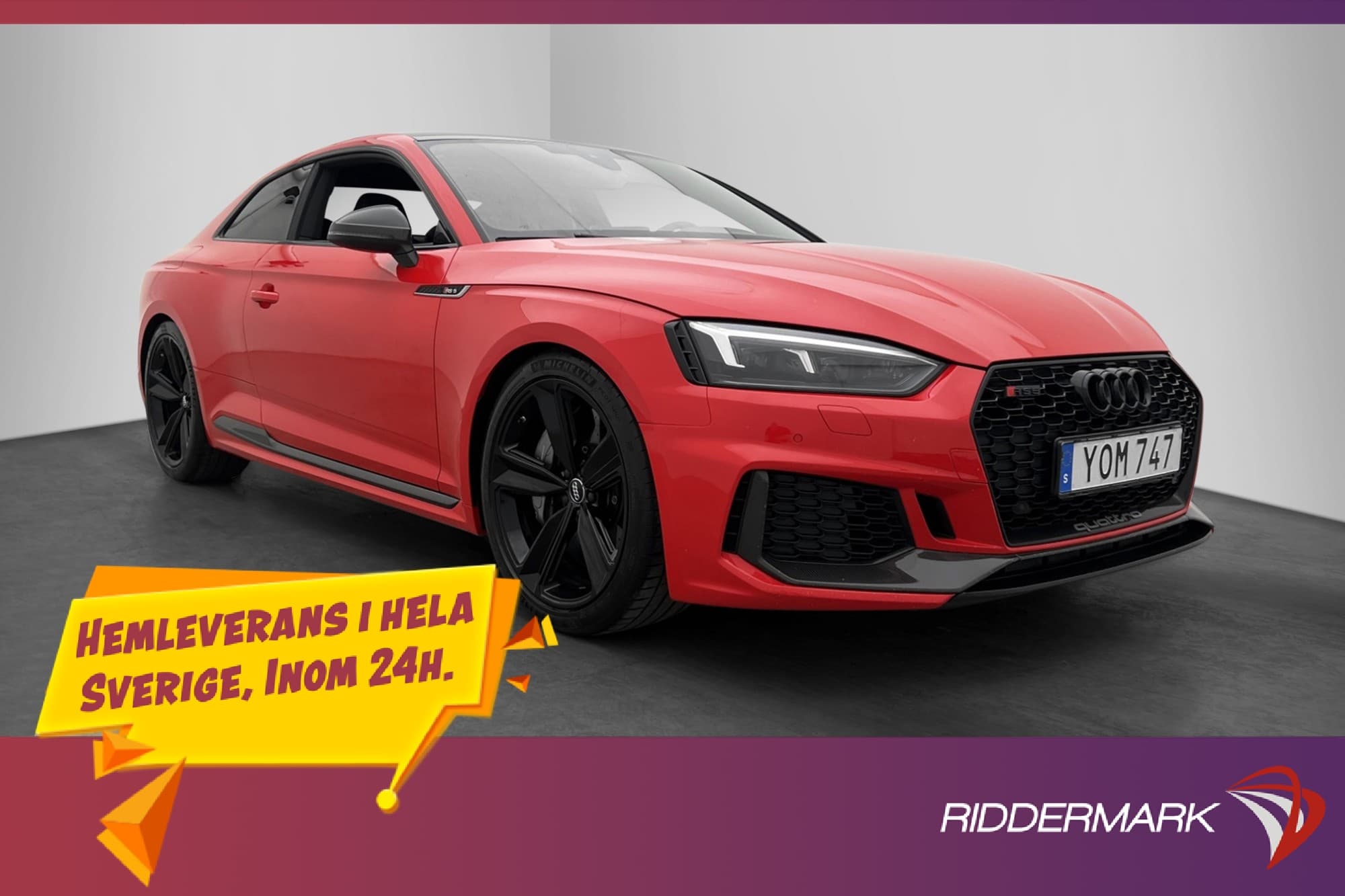 Audi RS5