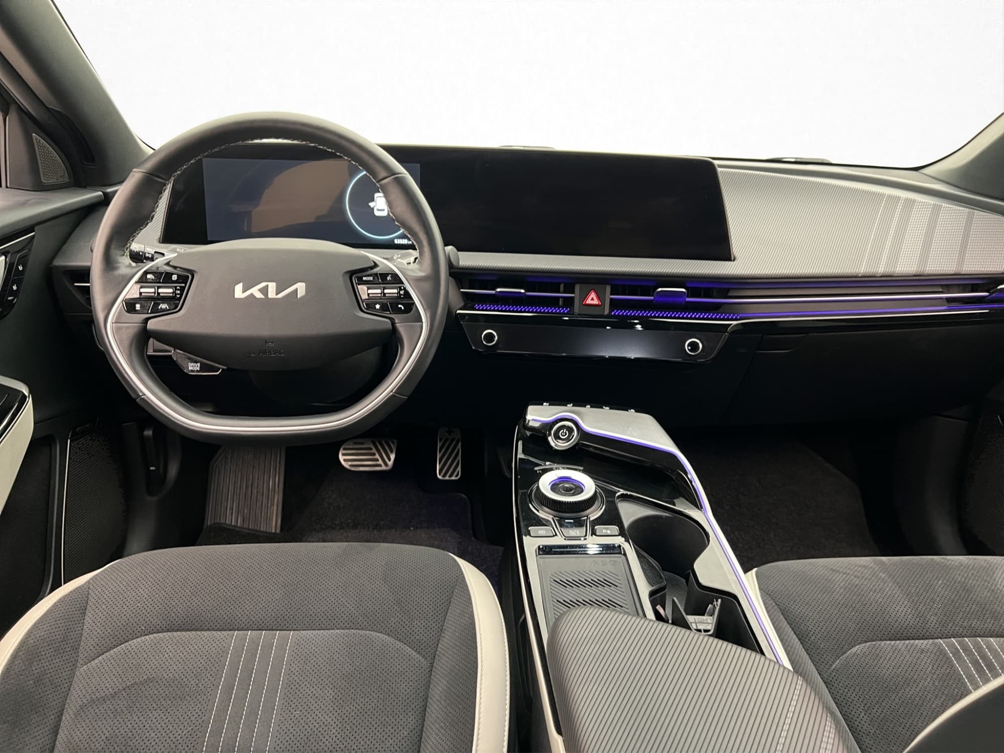 Kia EV6 77.4 kWh AWD GT-Line Meridian HUD 360° Dragkrok
