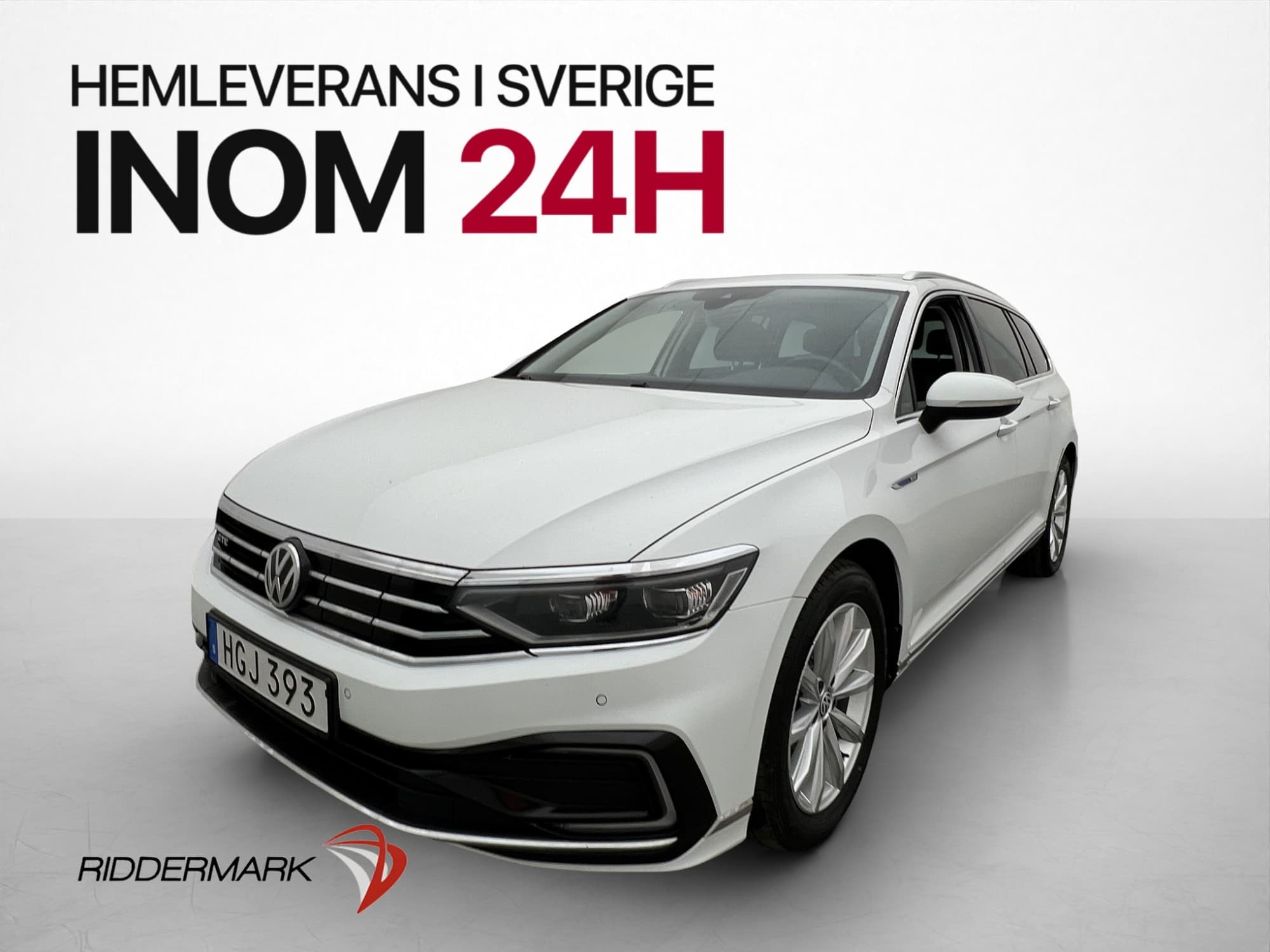 Volkswagen Passat 1.4 TSI GTE Kamera Drag Adaptiv CarPlay