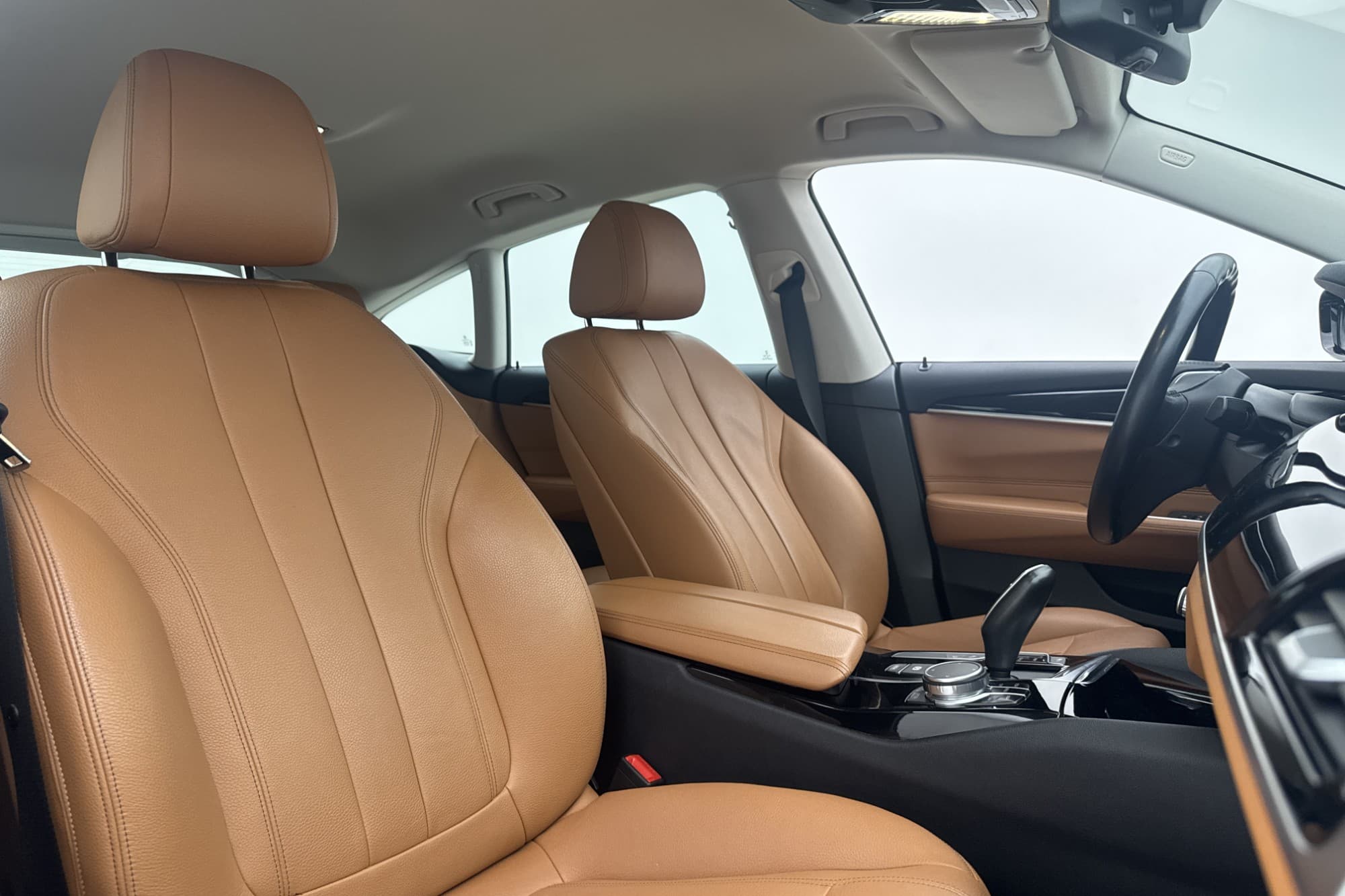 BMW 620 D Gran Turismo 190hk Kamera Dragkrok Läder Keyless
