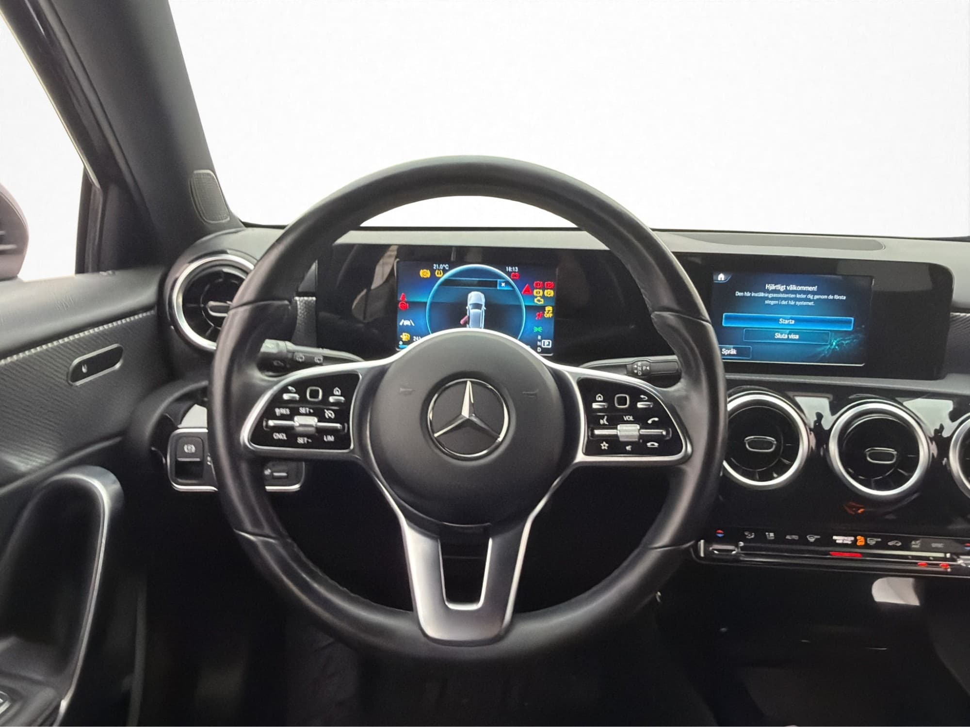 Mercedes-Benz A200 163hk Progressive Line Backkamera LED