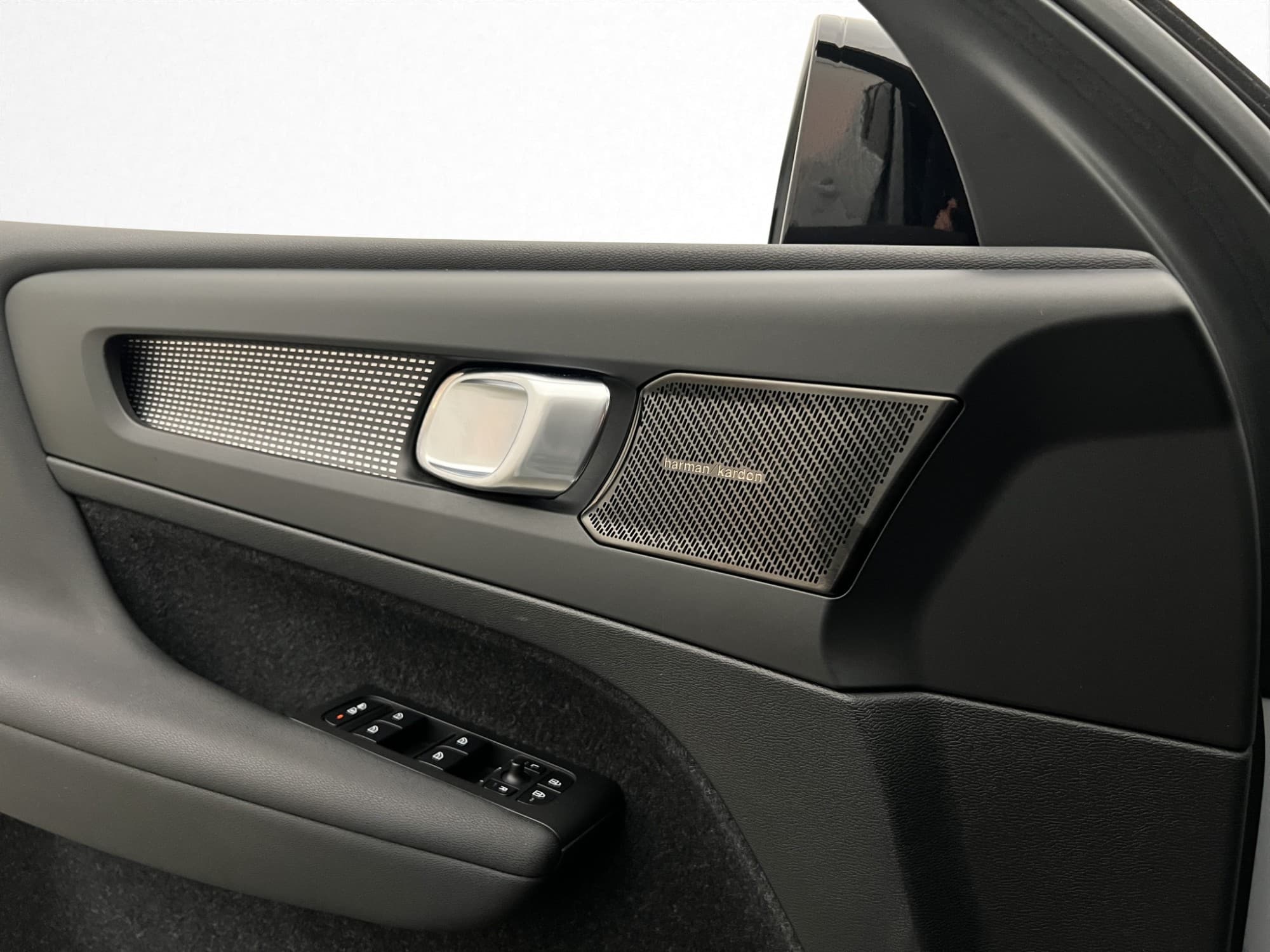 Volvo XC40 Recharge T5 R-Design H/K Värmare Kamera CarPlay