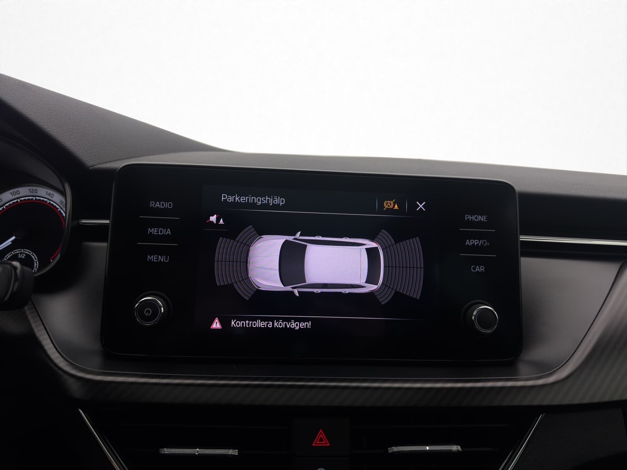 Škoda Scala 1.0 TSI Monte Carlo Pano Sensorer CarPlay