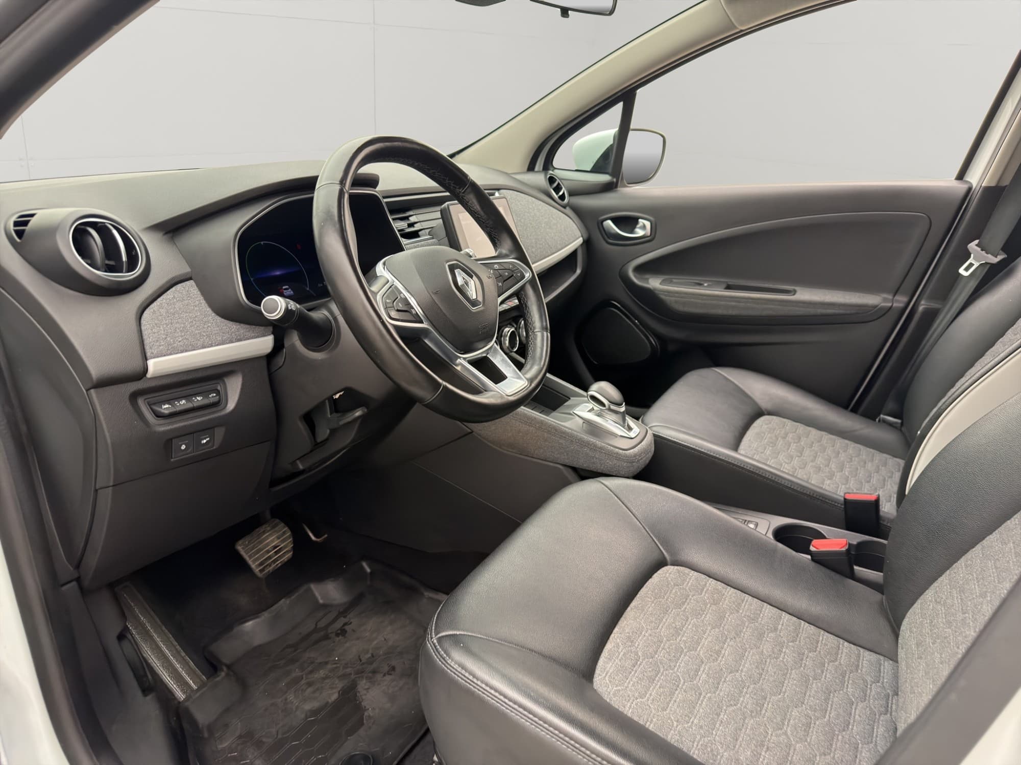 Renault ZOE R110 52 kWh Friköpt Batteri Sensorer CarPlay