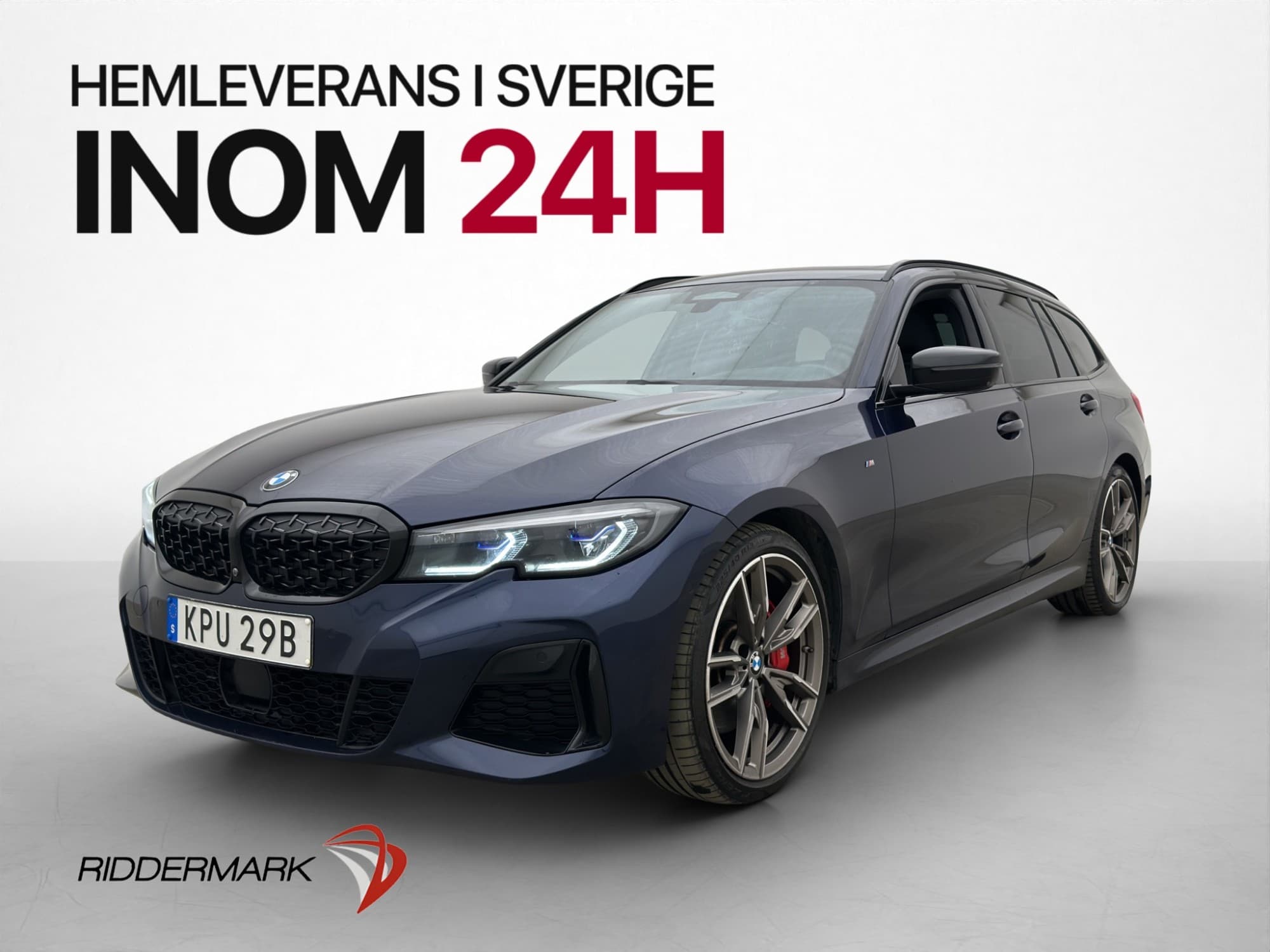 BMW M340