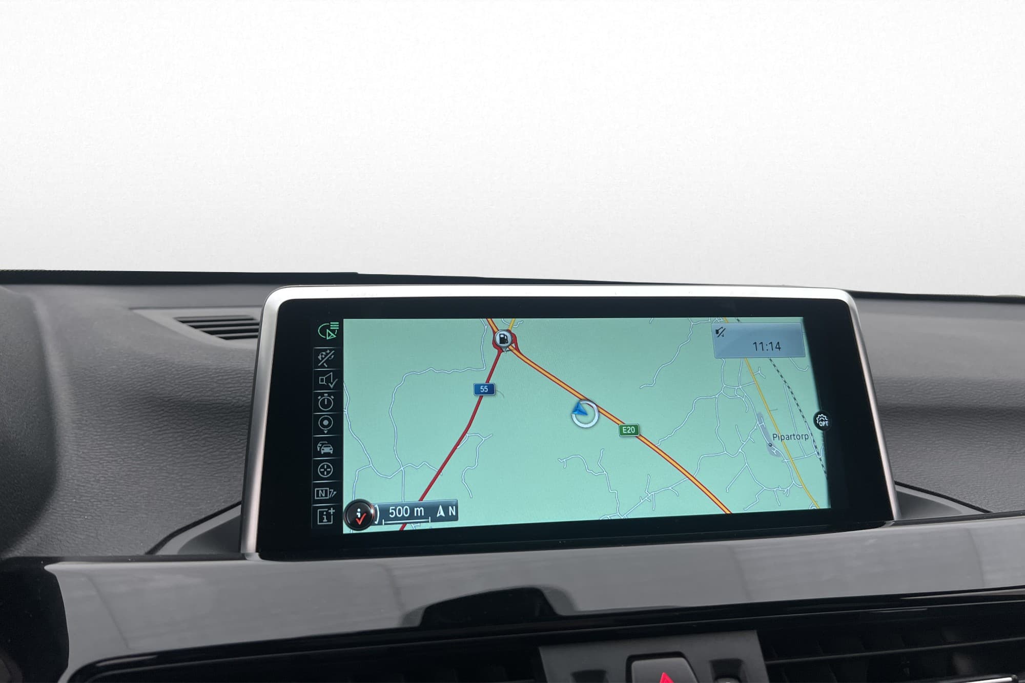 BMW X1 xDrive20d 190k M-Sport Pano HiFi Navi Skinn Dragkrok