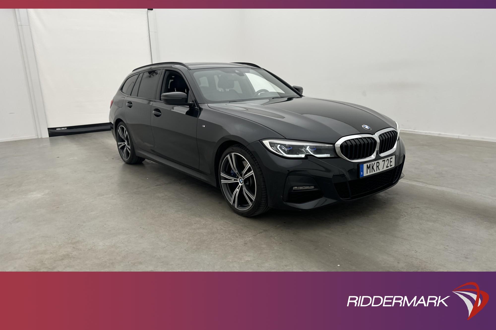 BMW 330 i xDrive 258hk M Sport Innovation Pano H/K HUD Skinn