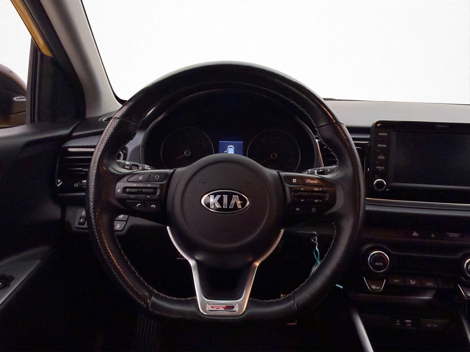 Kia Rio 1.0 T-GDI 120hk GT-Line M&K-Värmare Kamera Halvskinn