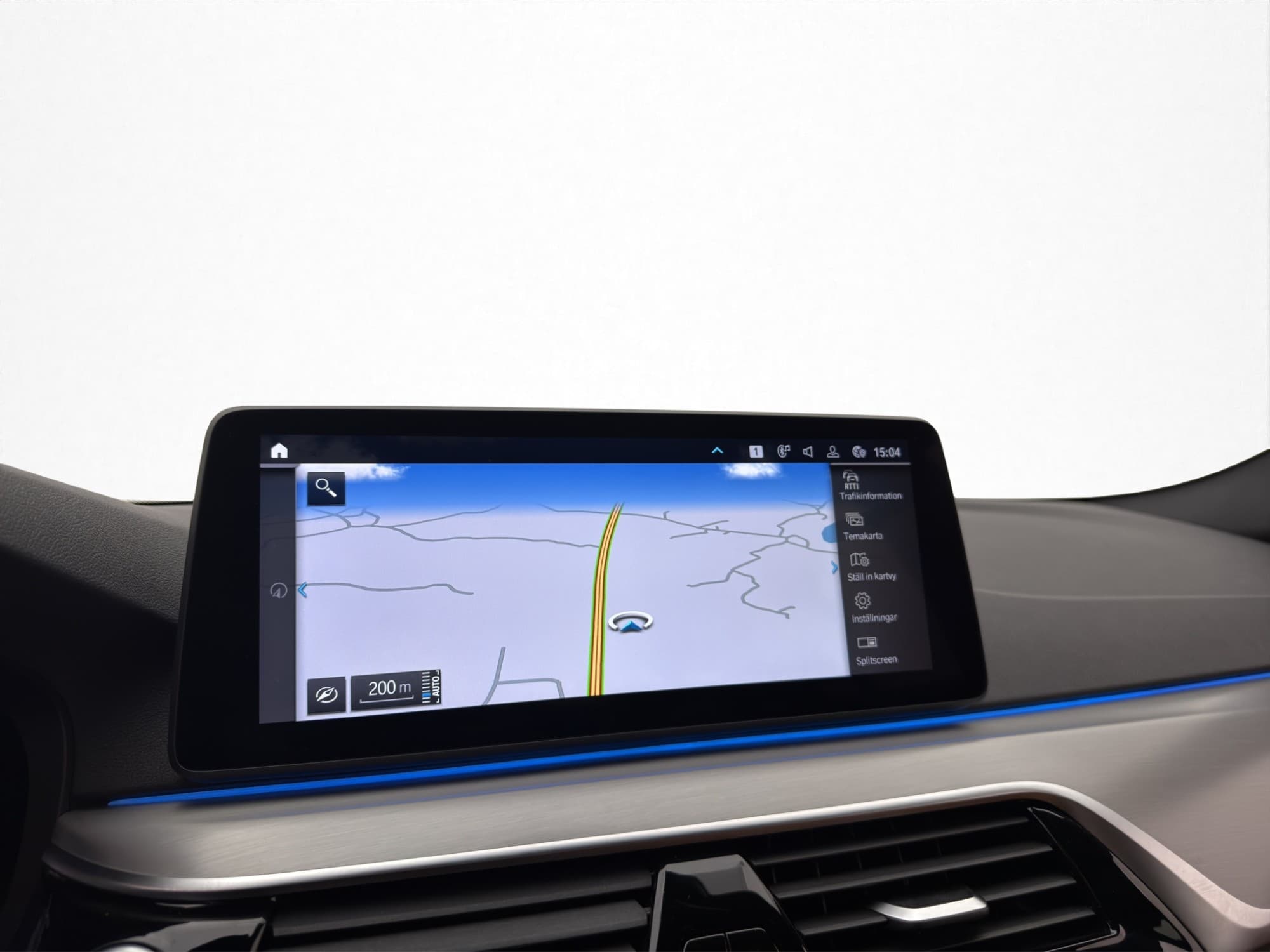 BMW 530e xDrive Touring 292hk Kamera Navi Skinn CarPlay MOMS