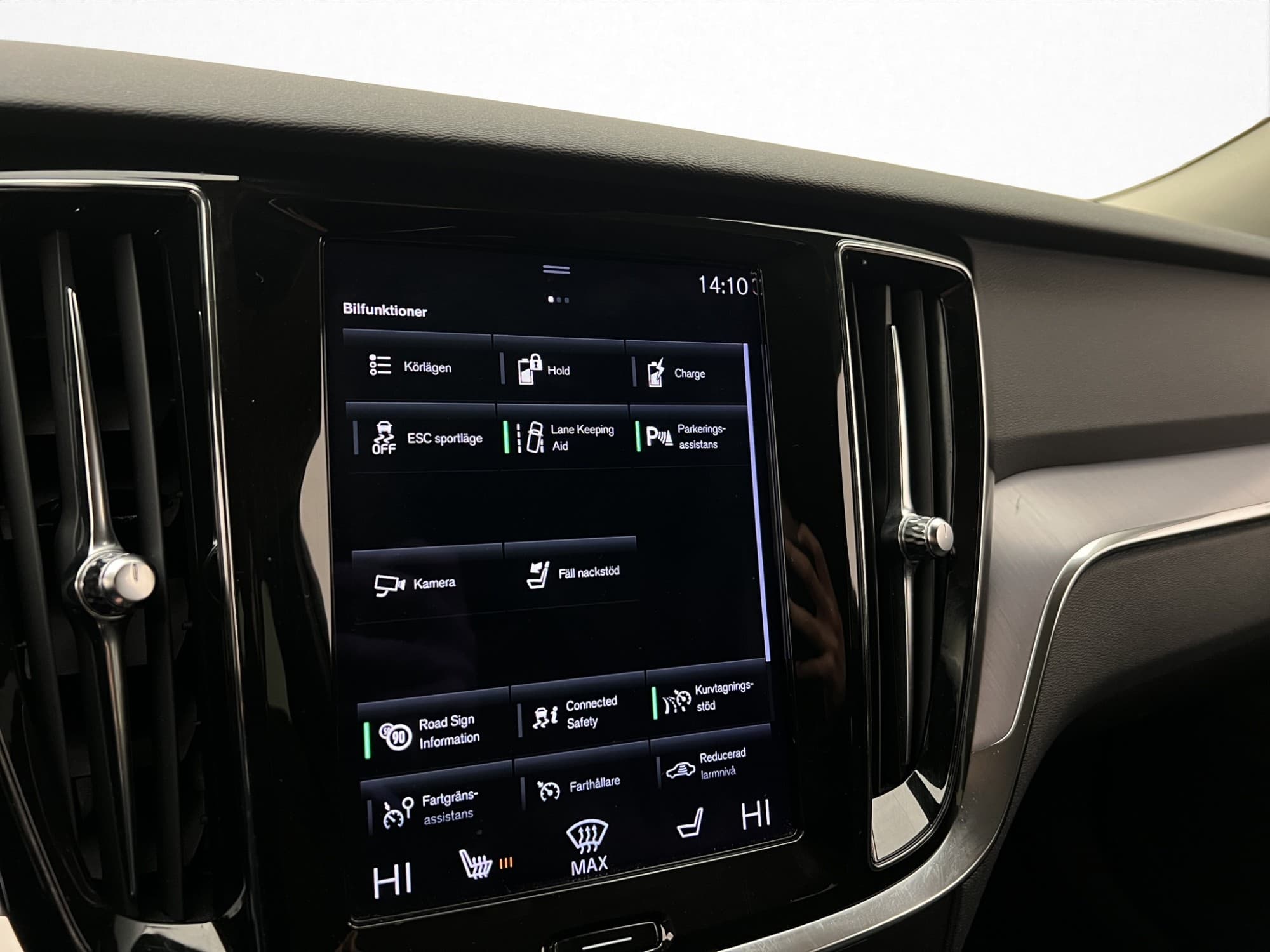 Volvo V60 T6 340hk AWD Inscription Kamera Värmare CarPlay
