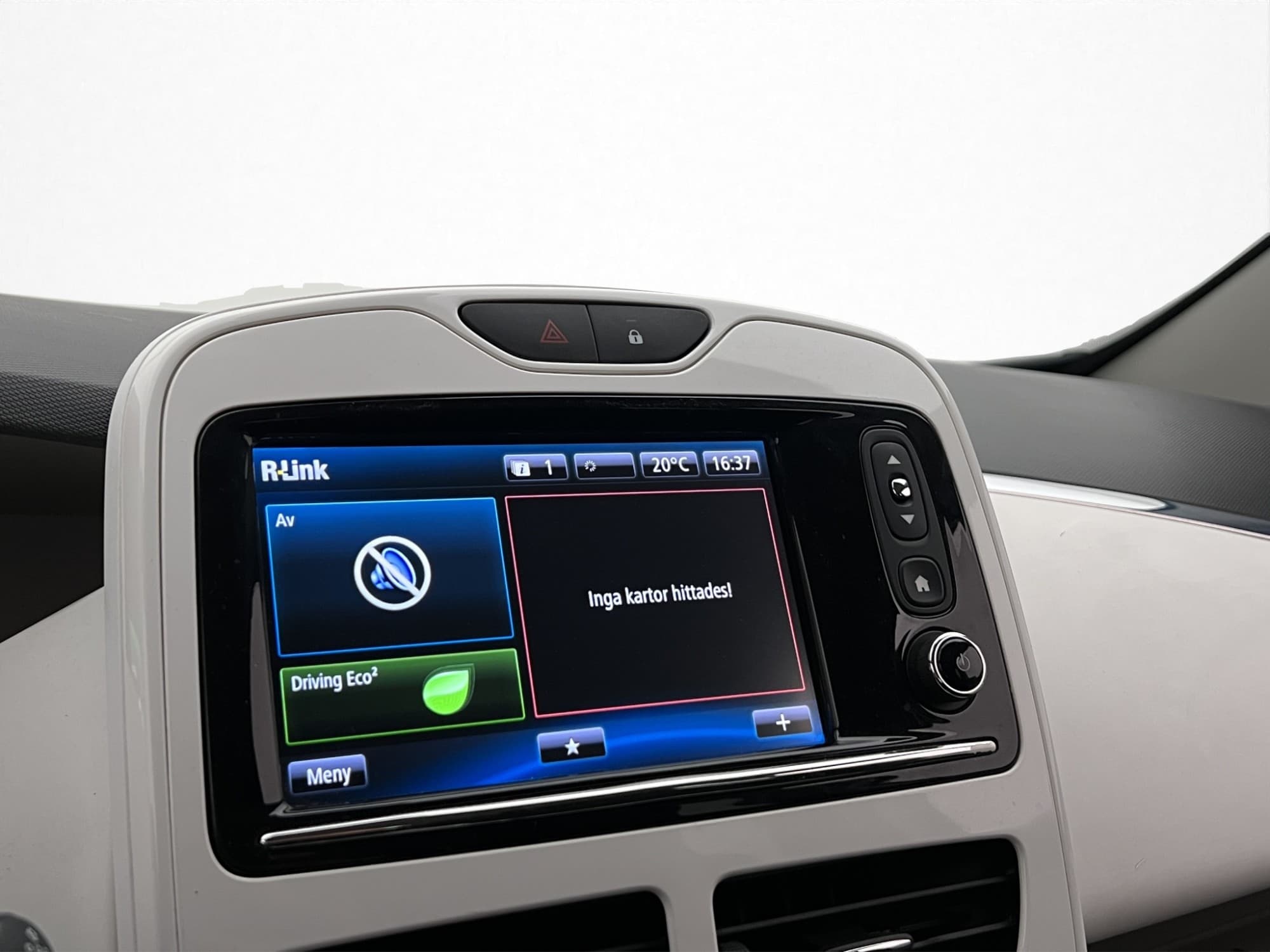 Renault ZOE R240 22 kWh 88hk Batterihyra