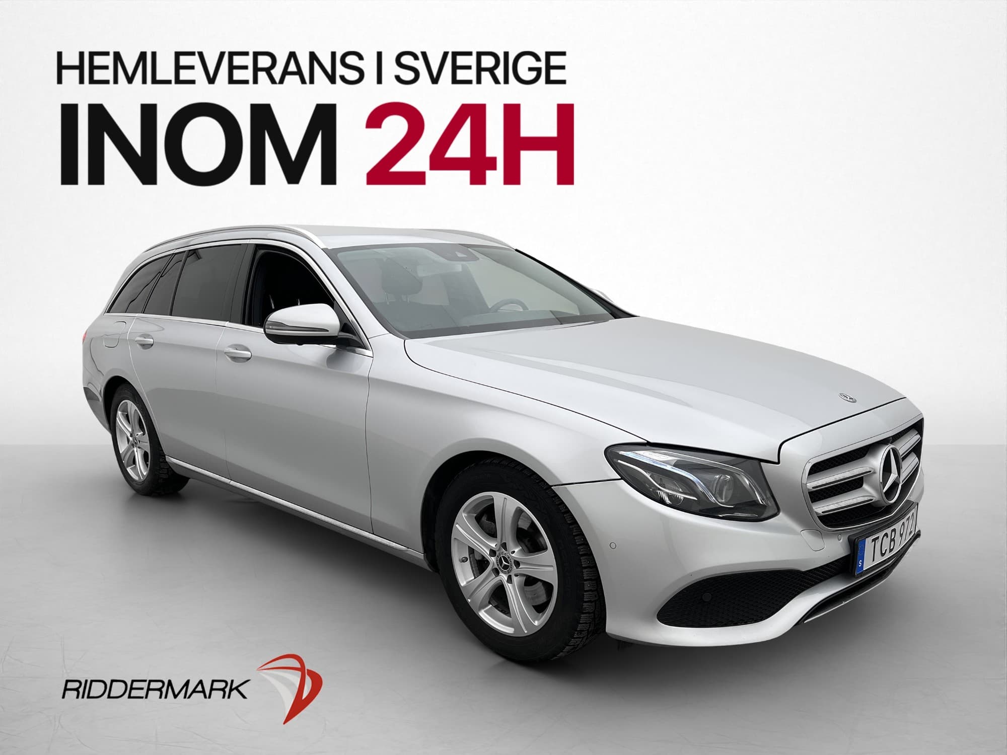 Mercedes-Benz E220d