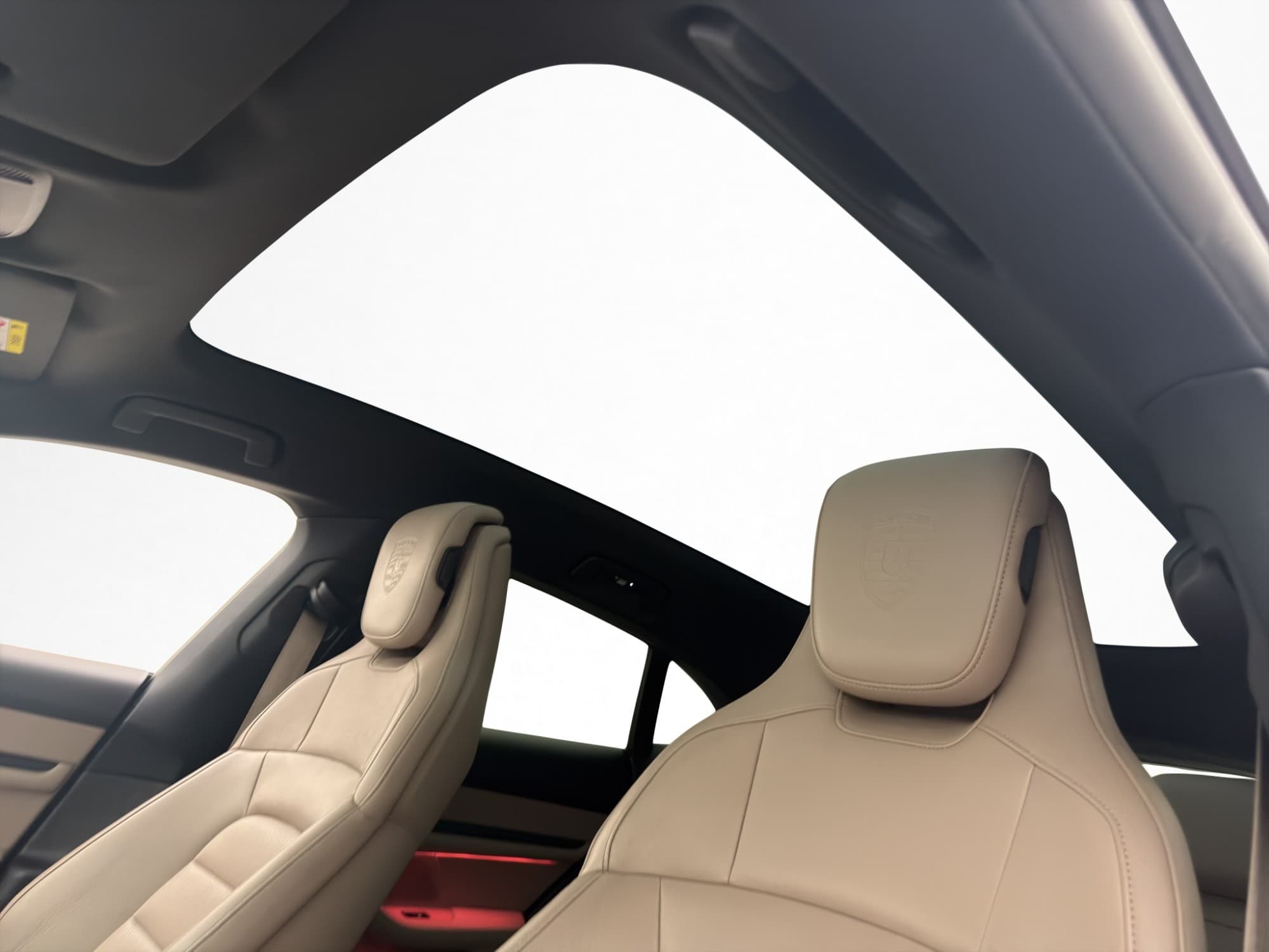 Porsche Taycan 4 Cross Turismo DD Pano BOSE PDLS 14-Vägs