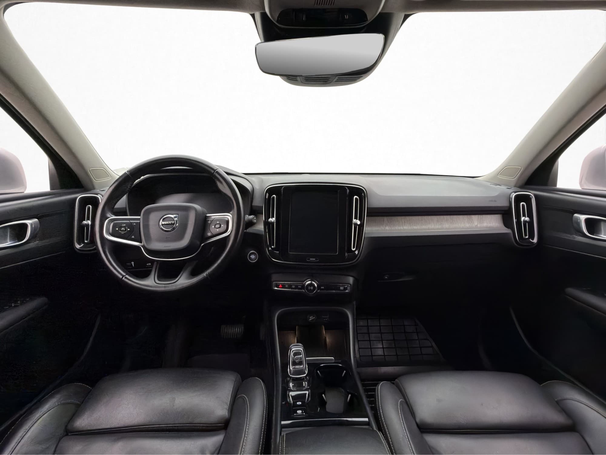 Volvo XC40 D3 Inscription VOC Värmare Kamera Skinn CarPlay