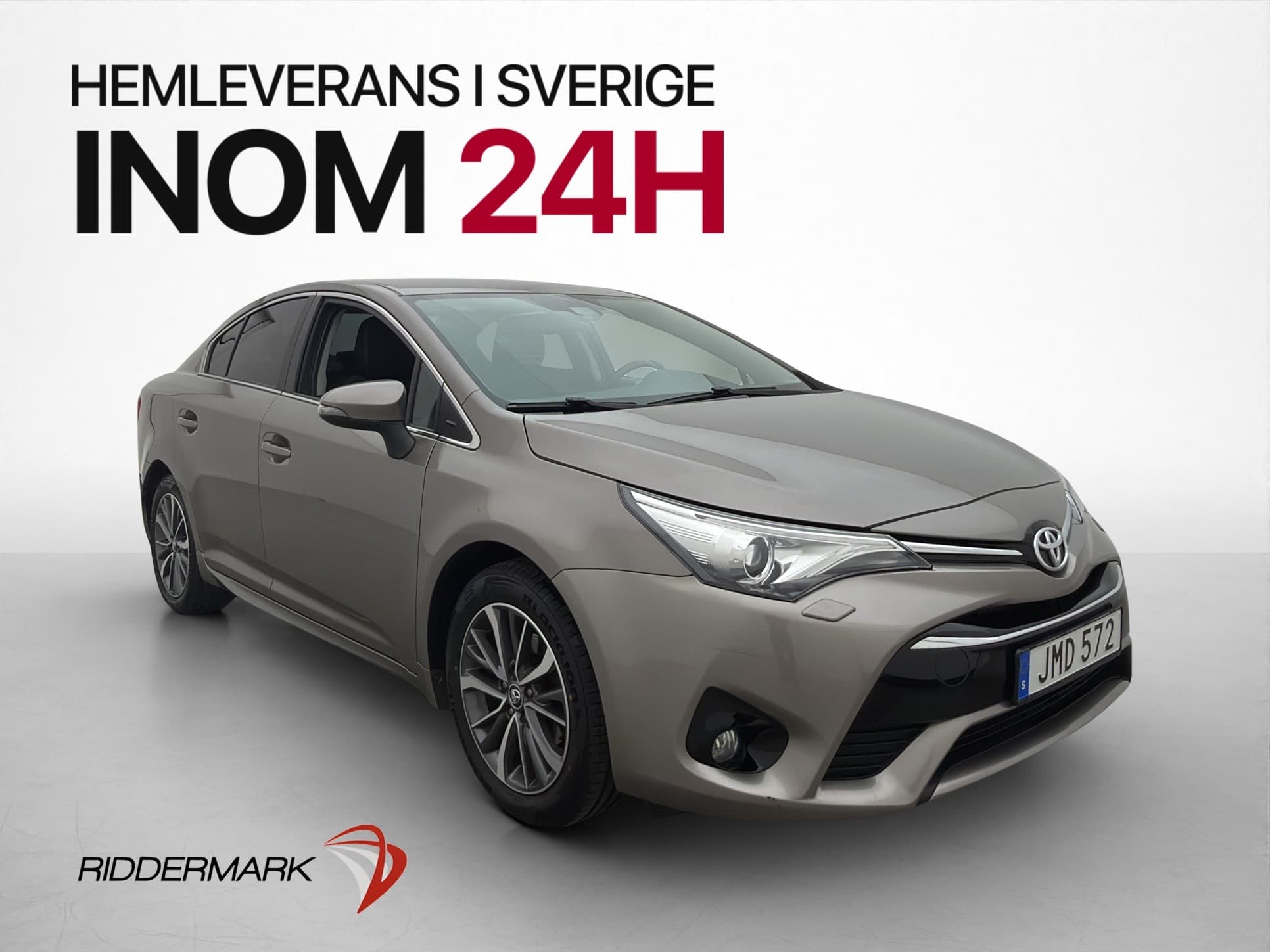 Toyota Avensis Sedan
