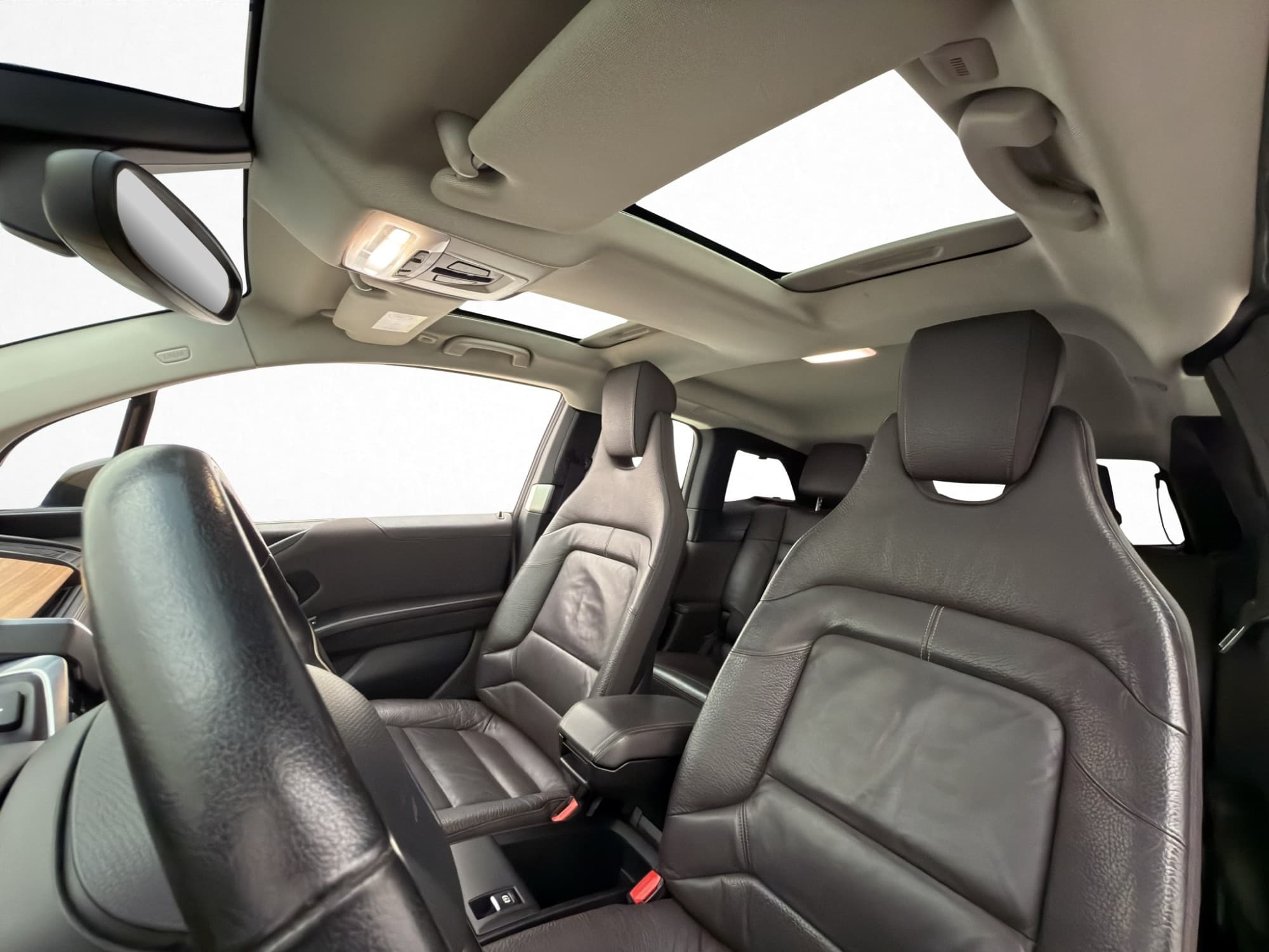 BMW i3 60 Ah Comfort Advanced Kamera Pano Skinn Värm CCS