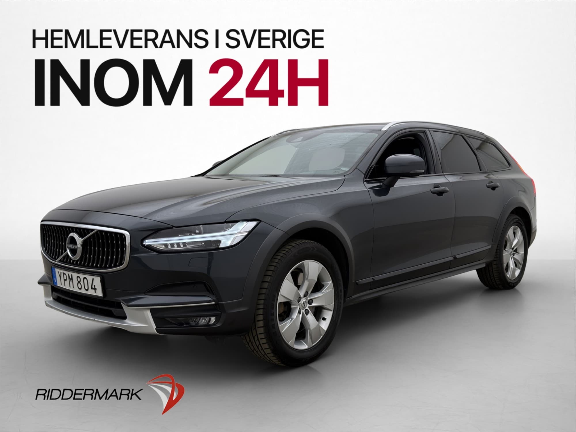 Volvo V90 Cross Country