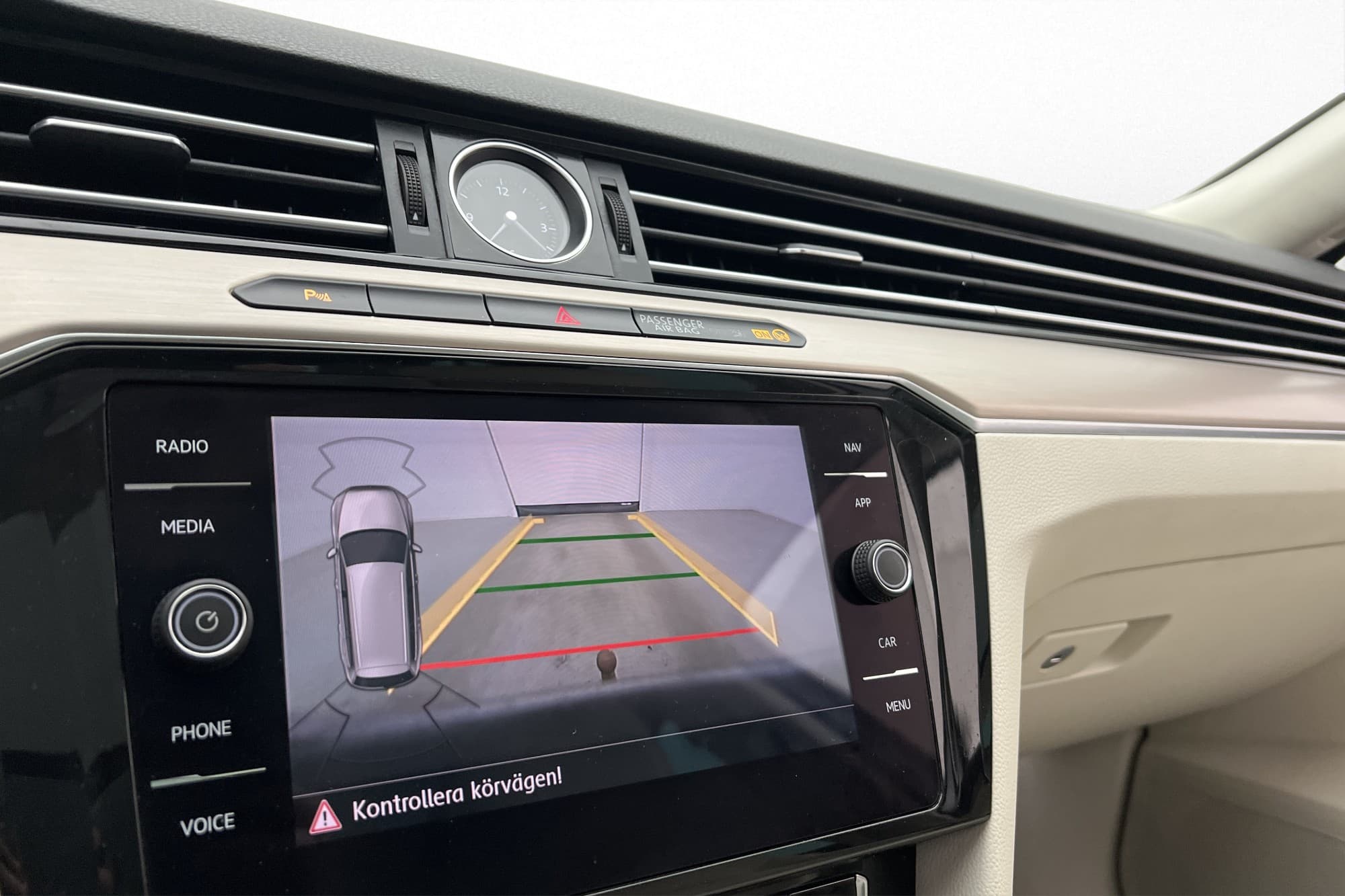 Volkswagen Passat Alltrack TDI 190hk 4M Cockpit Pano Kamera