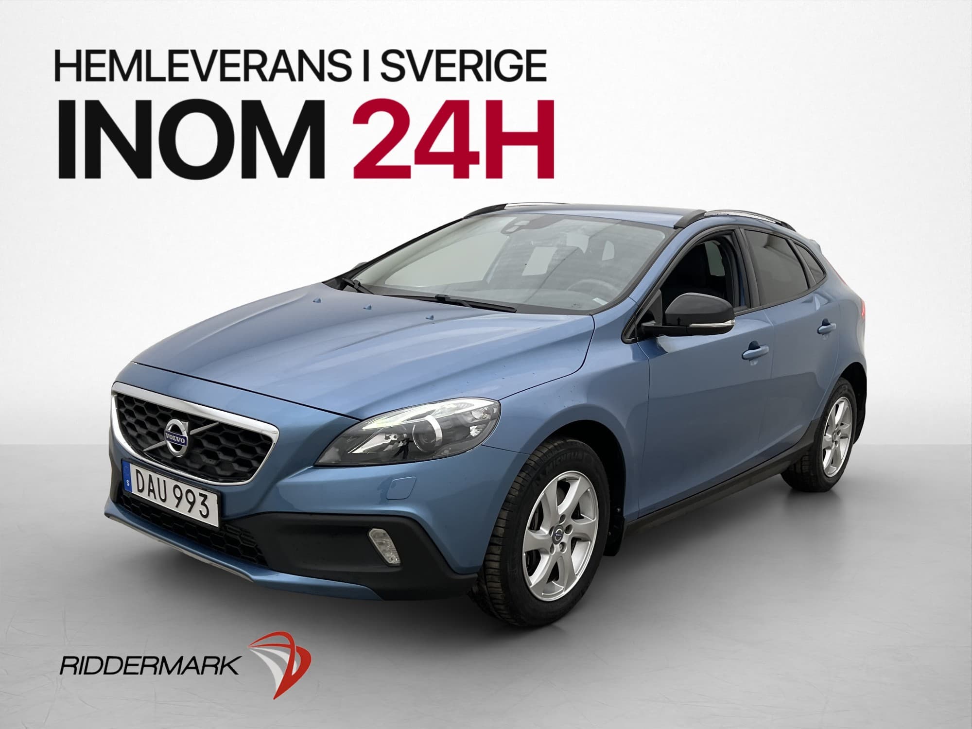 Volvo V40 Cross Country