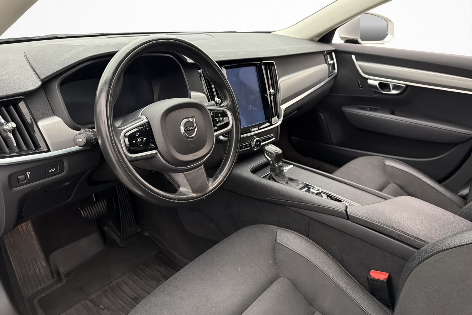 Volvo S90 D4 AWD 190hk Momentum Värmare Rattvärme Keyless