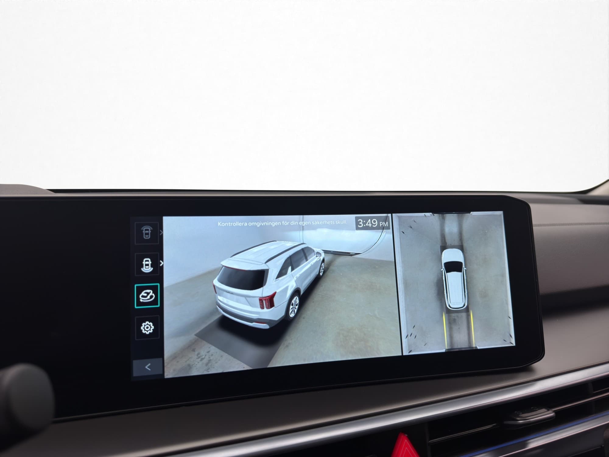 Kia Sorento PHEV AWD Advance Plus 7-Sits Pano BOSE HUD 360°